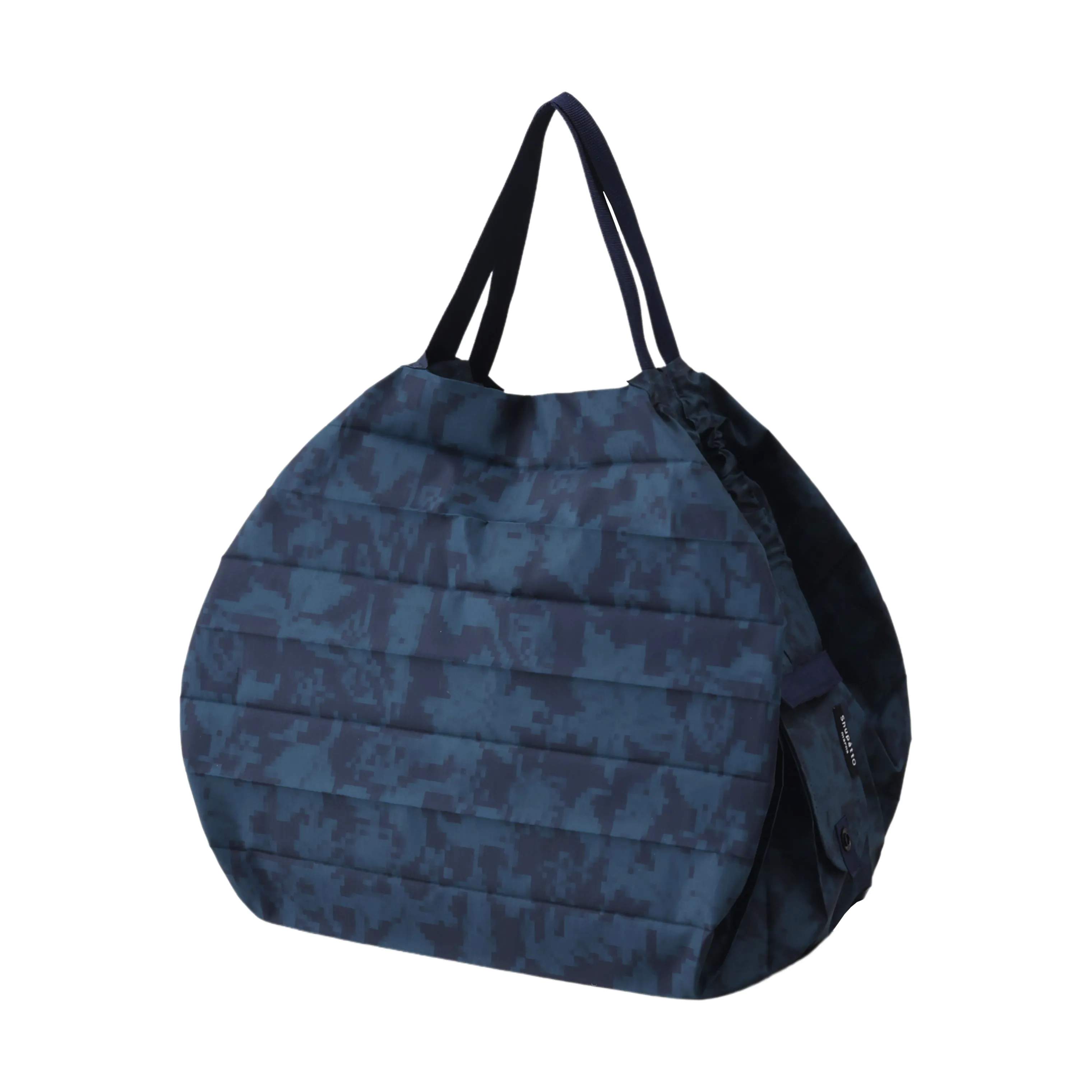 Foldbar Taske, deep forest, large