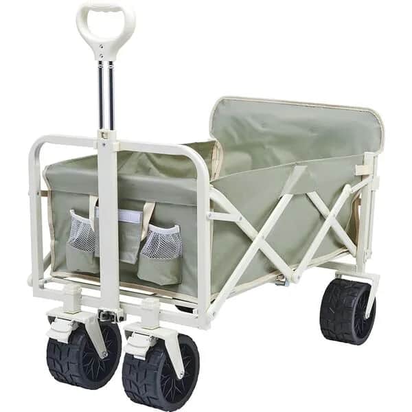 Sunnylife Øvrig udeleg Seagrass Trækvogn i Seagrass Sage, 1