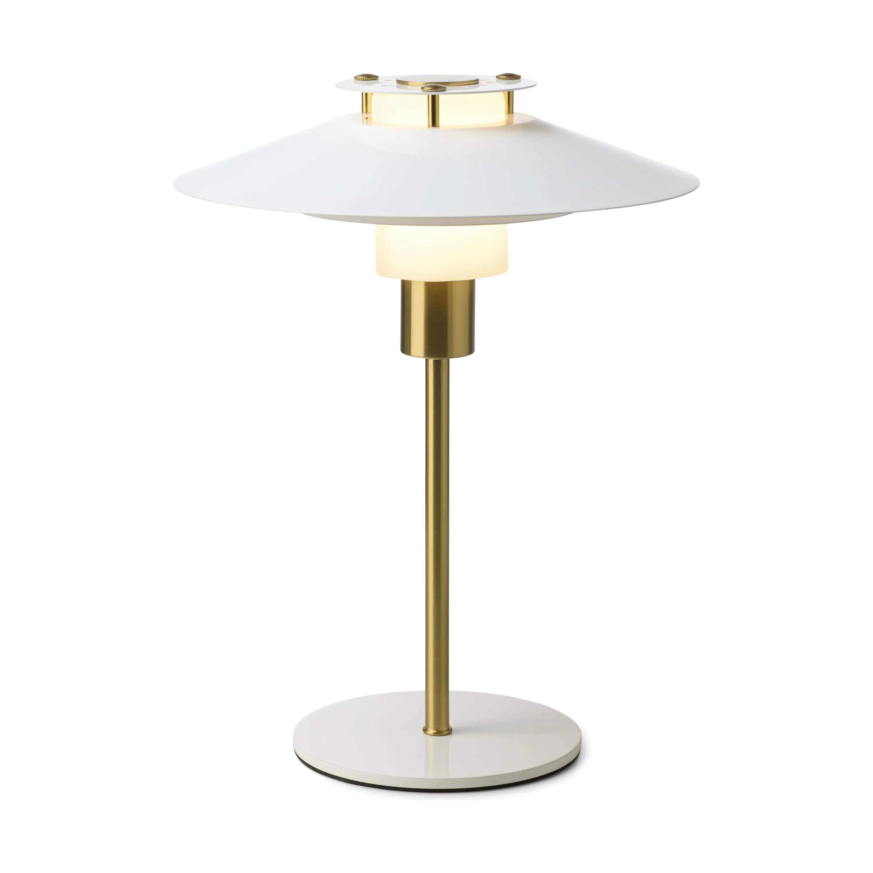 Halo Design Bordlamper Rivoli Bordlampe i Hvid, 1