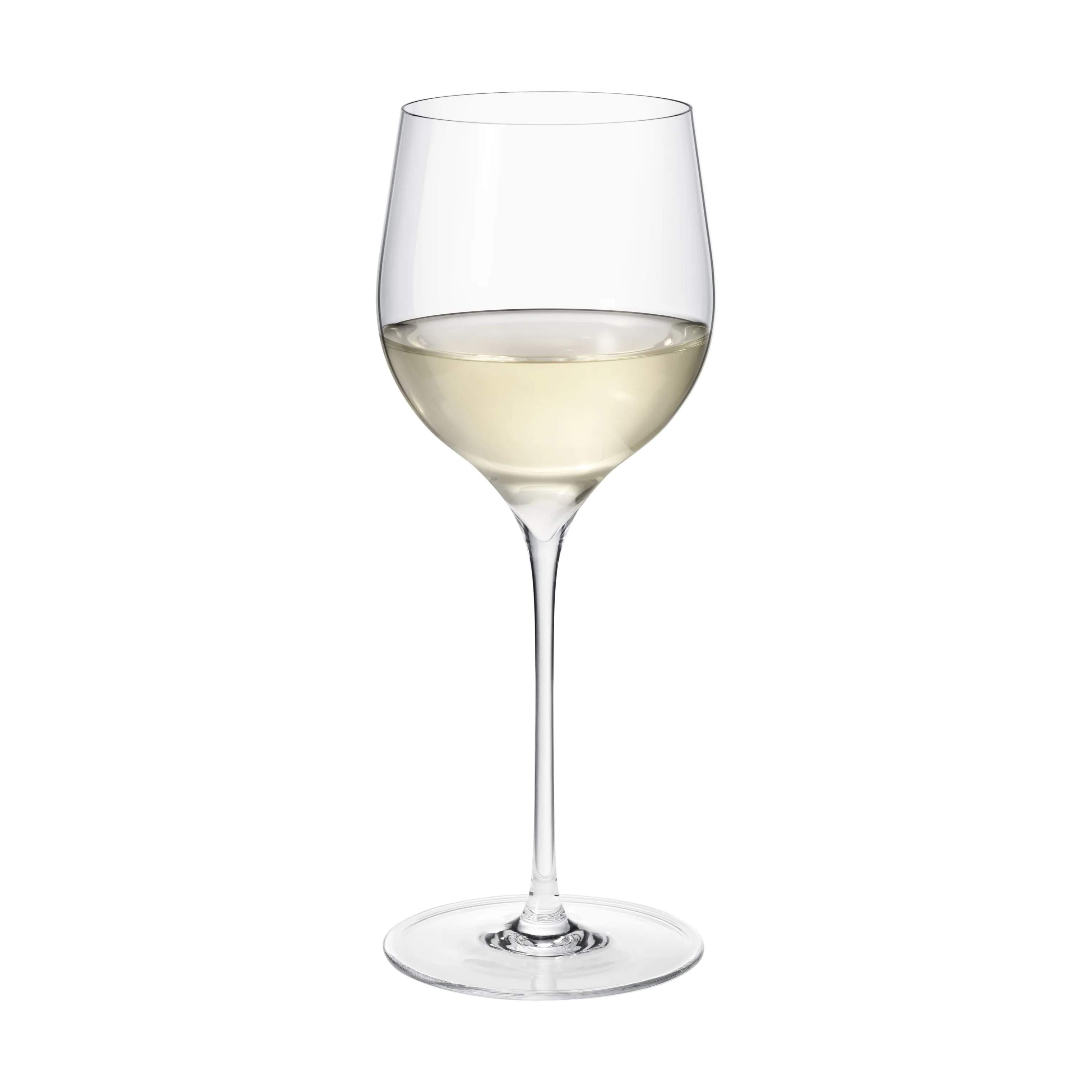 Georg Jensen Hvidvinsglas Henning Koppel Koppel Hvidvinsglas - 2 stk. i Klar, 2