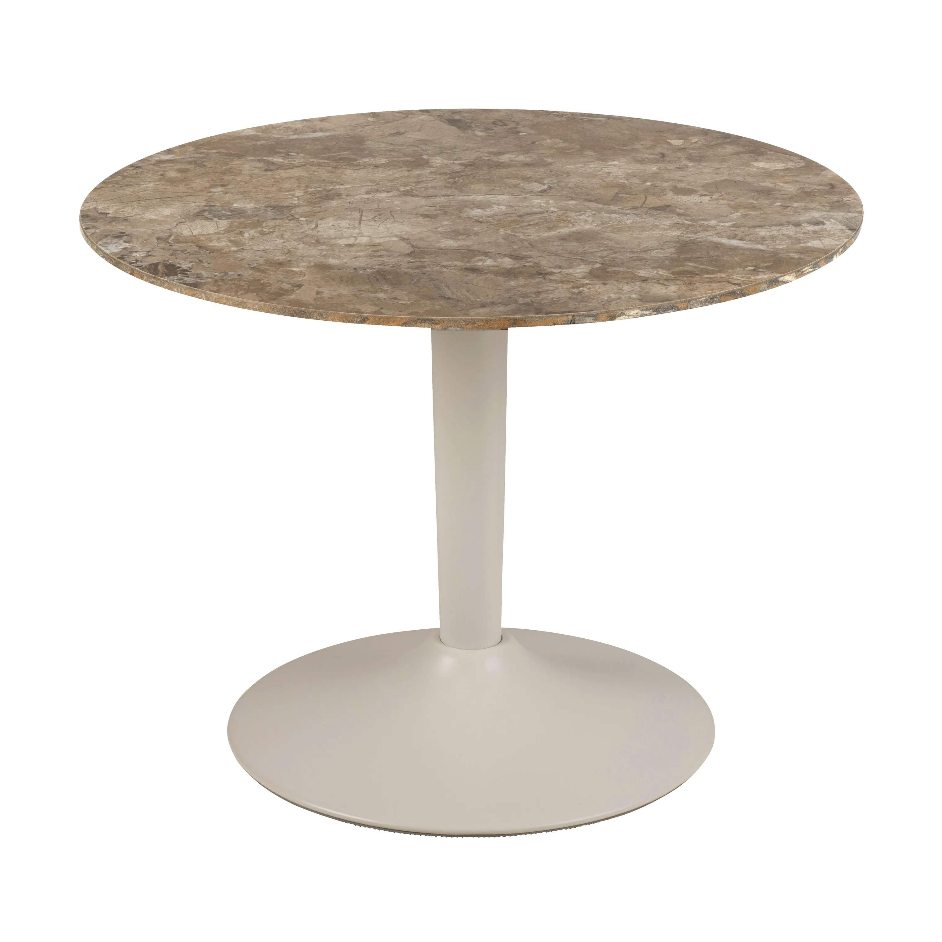 CASA Living Sofaborde Malta Sofabord i brun, 1