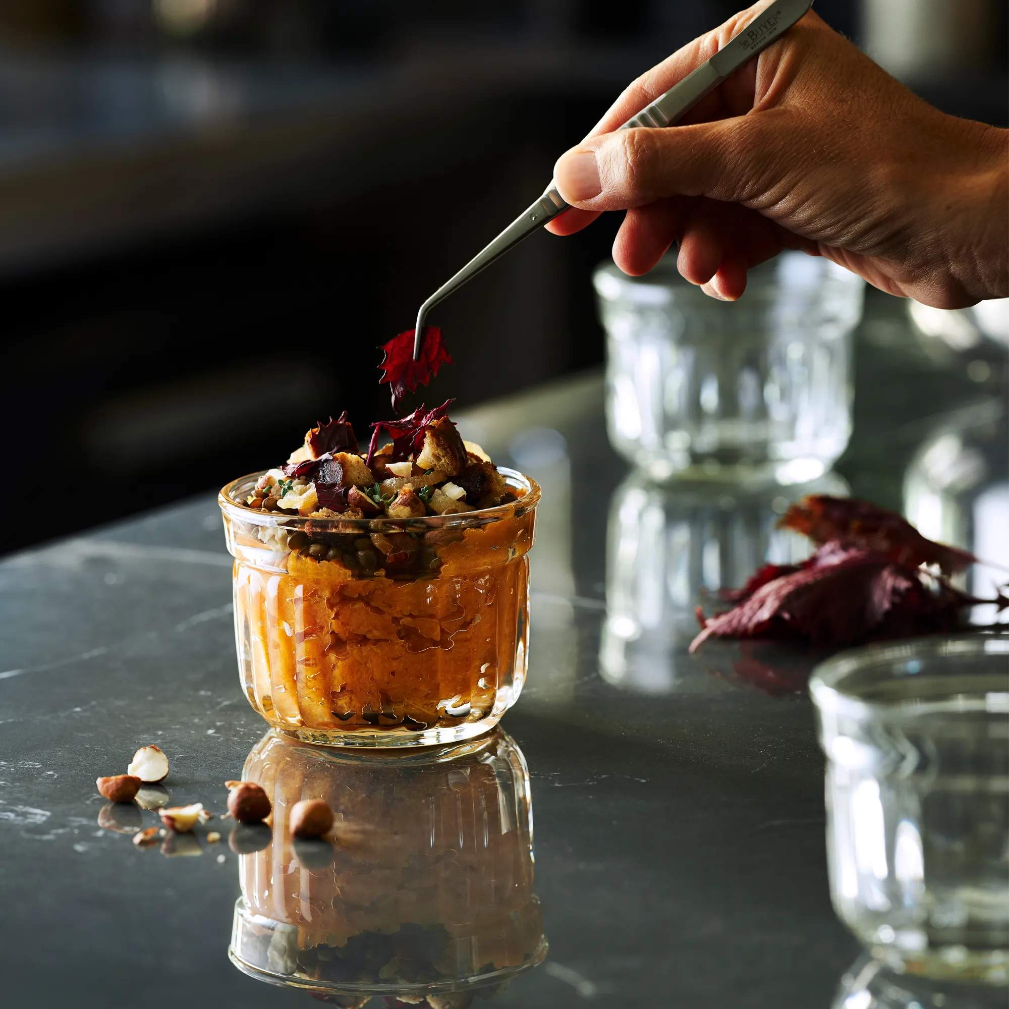 La Rochère Skåle Delice Dessertskål - 6 stk. i klar, 2