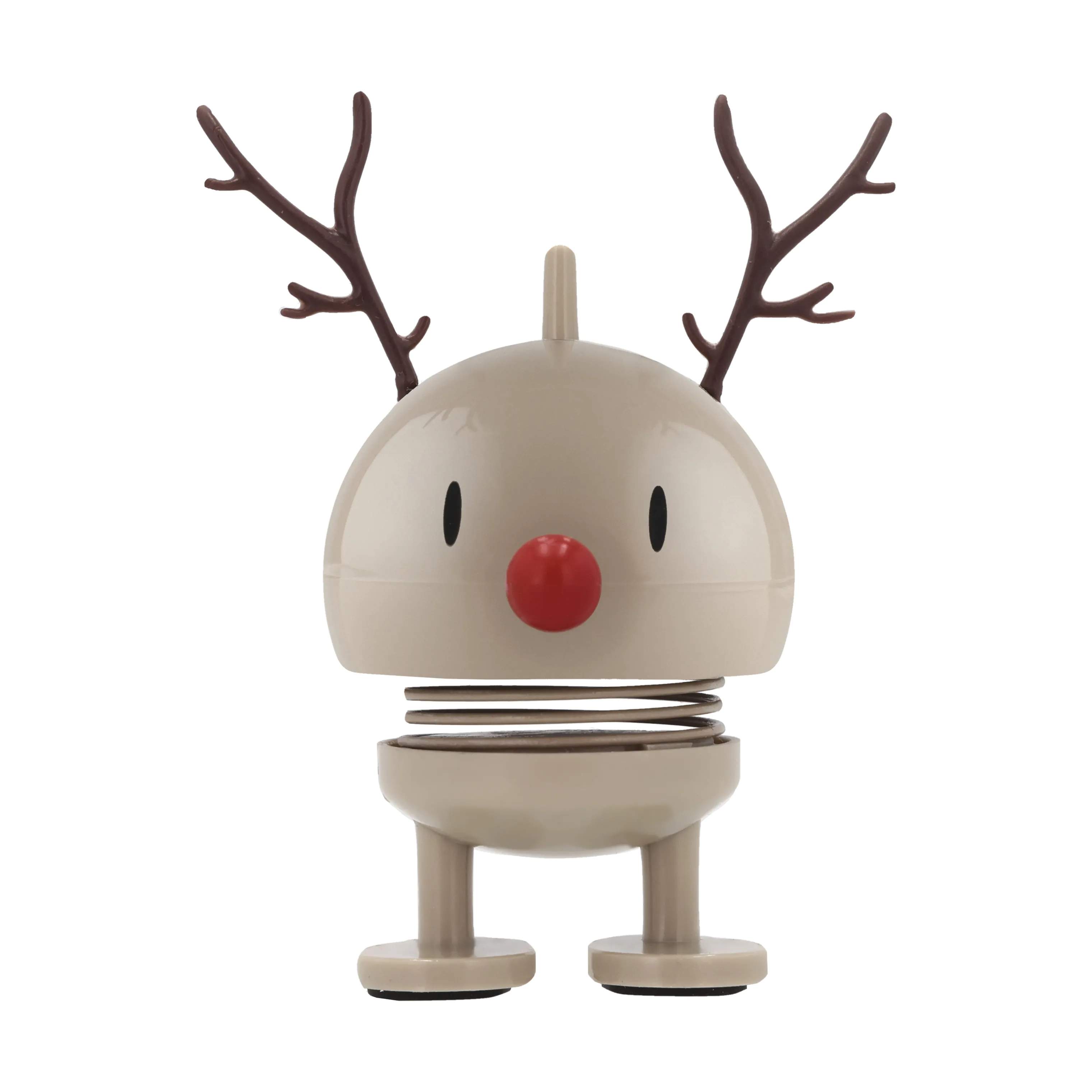 Hoptimist Julefigurer Bumble - Rensdyr i latte, 1