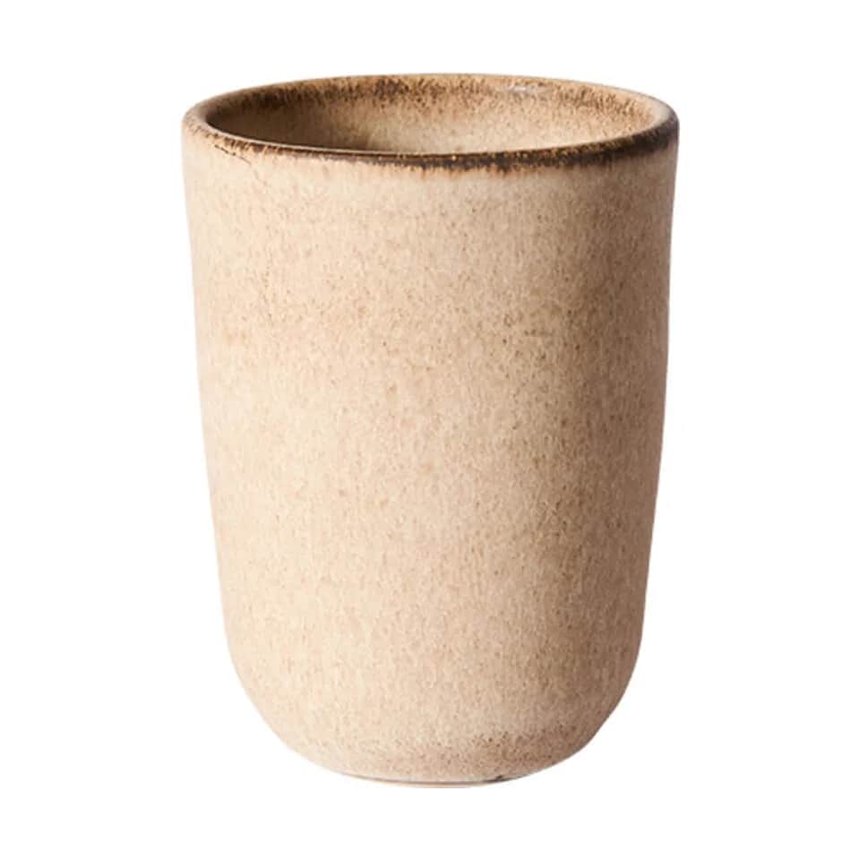 Muubs Krus og kopper uden hank Yake Kop i Creme, 1