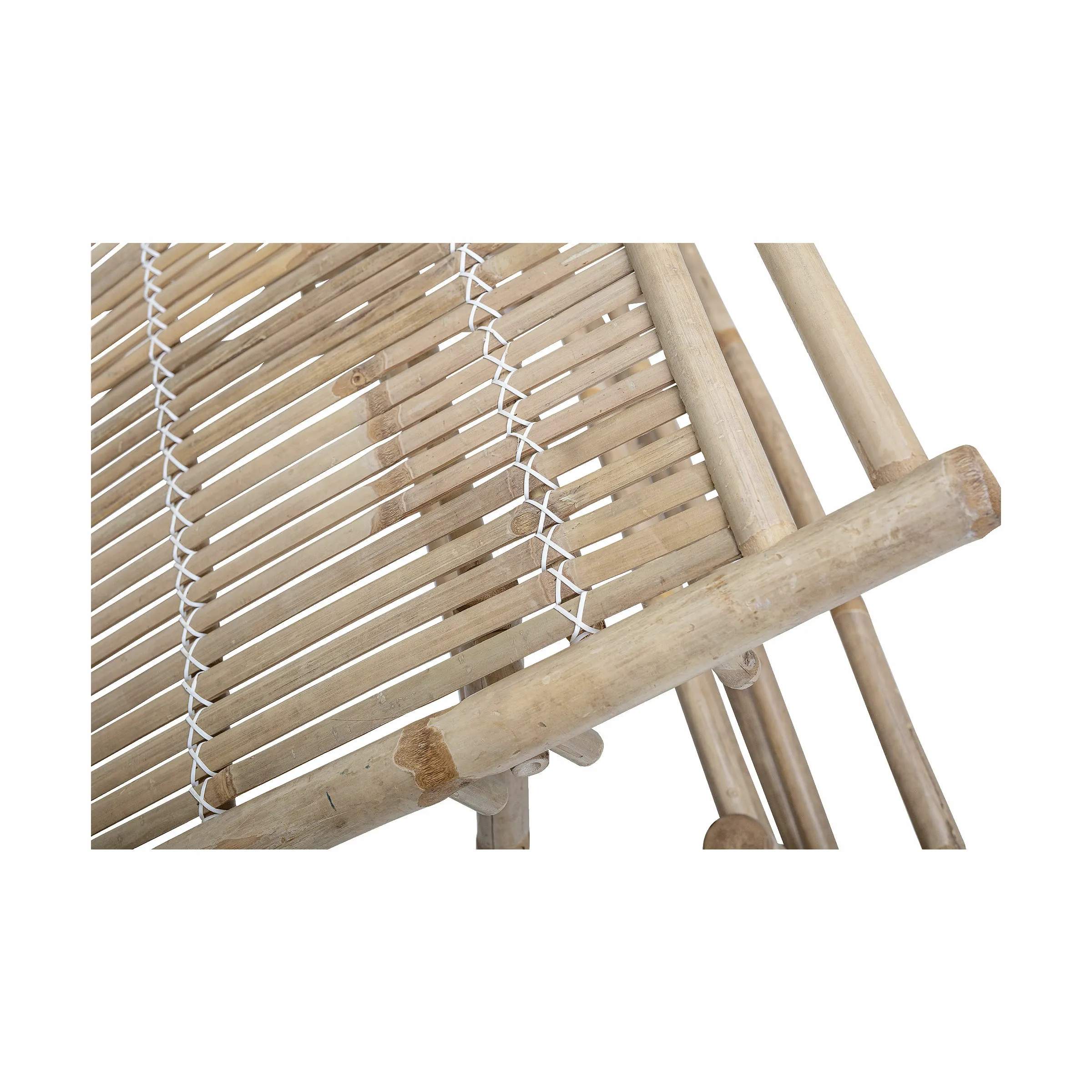 Bloomingville Solvogne Sole Daybed i Natur, 6