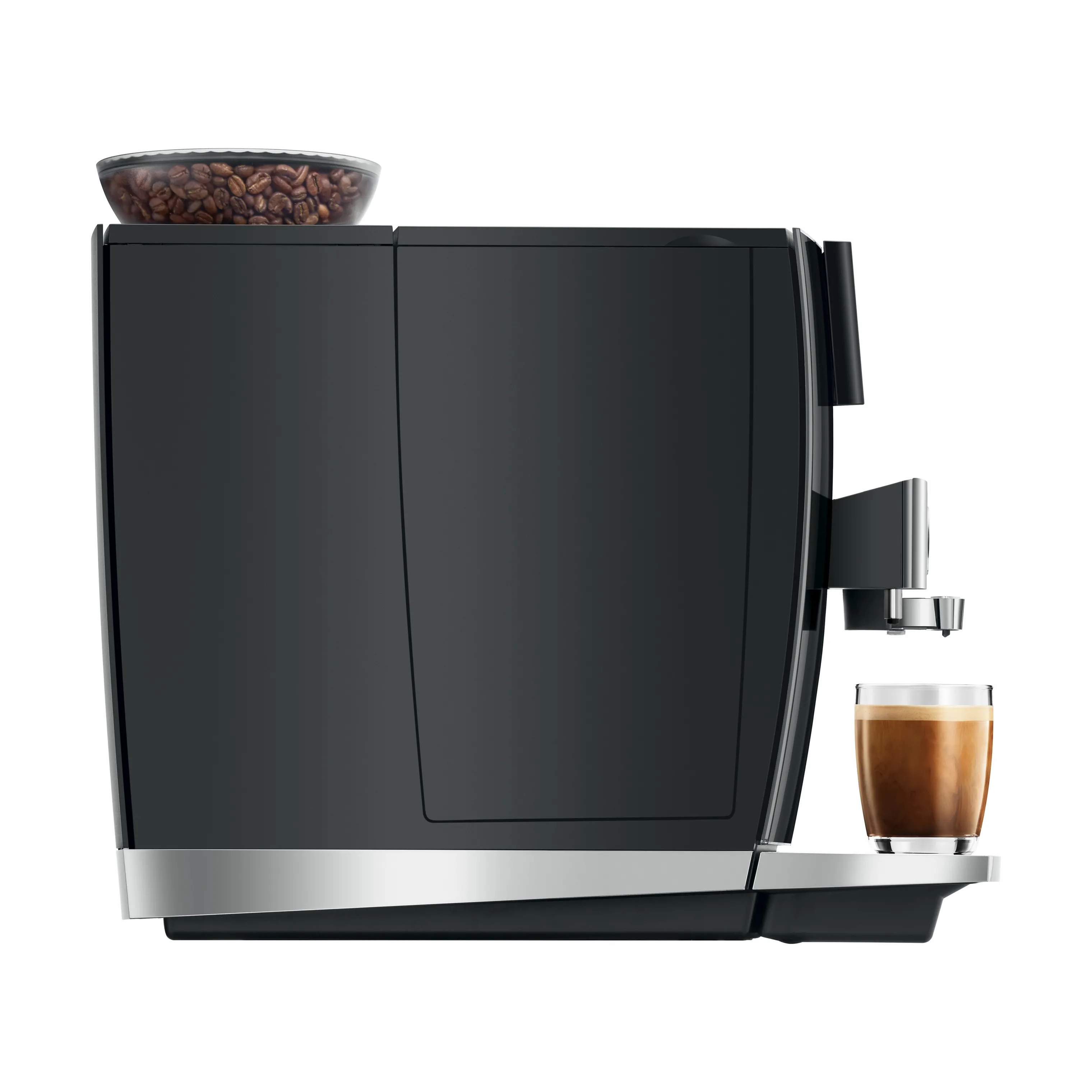 JURA Espressomaskiner Giga 10 (EA) Espressomaskine i Diamond black, 2