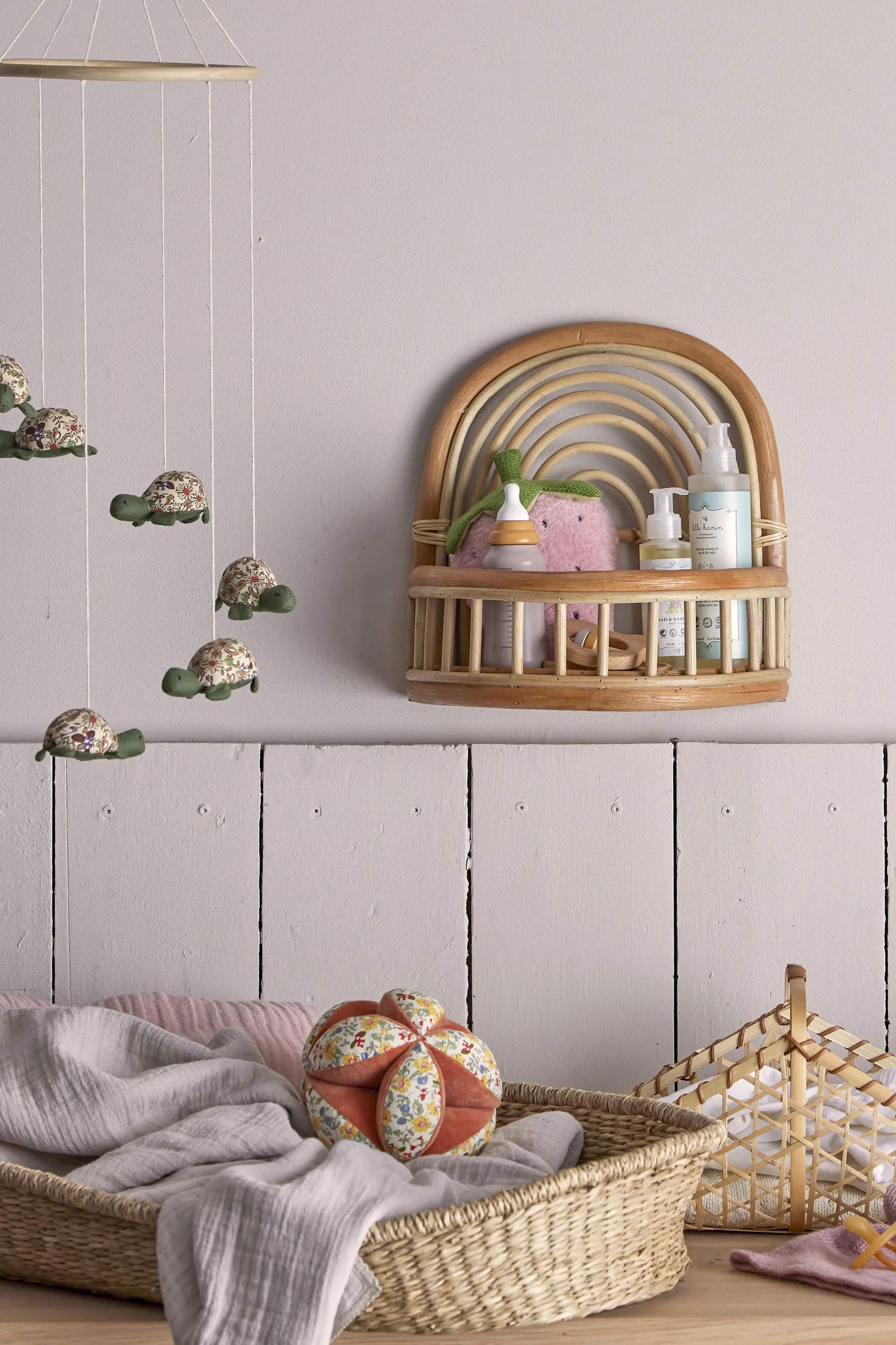 Bloomingville Hylder Preet Hylde i natur, 2