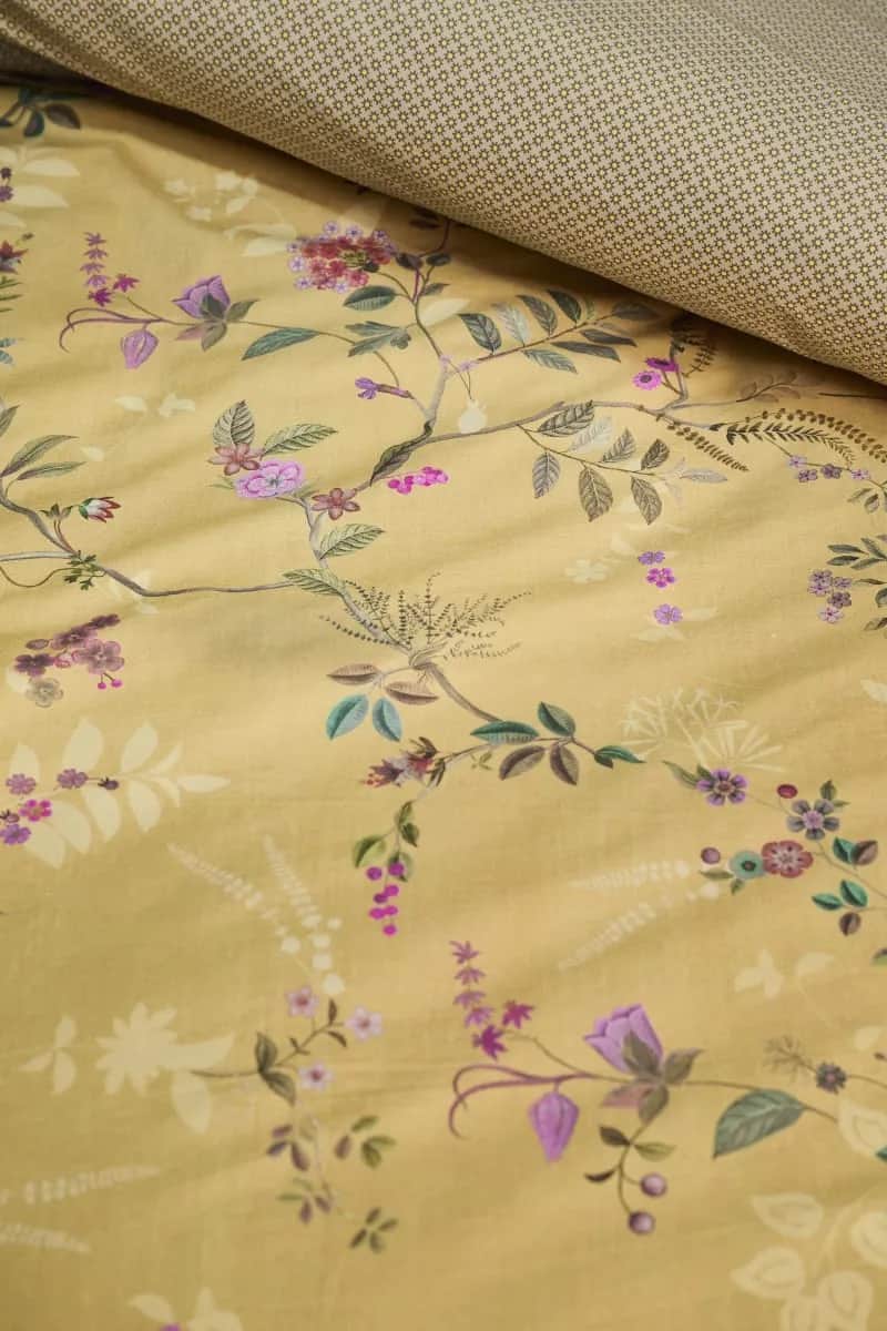 PIP Studio Sengetøj Bodhi Flower Sengetøj i B140 x L220 cm, 3