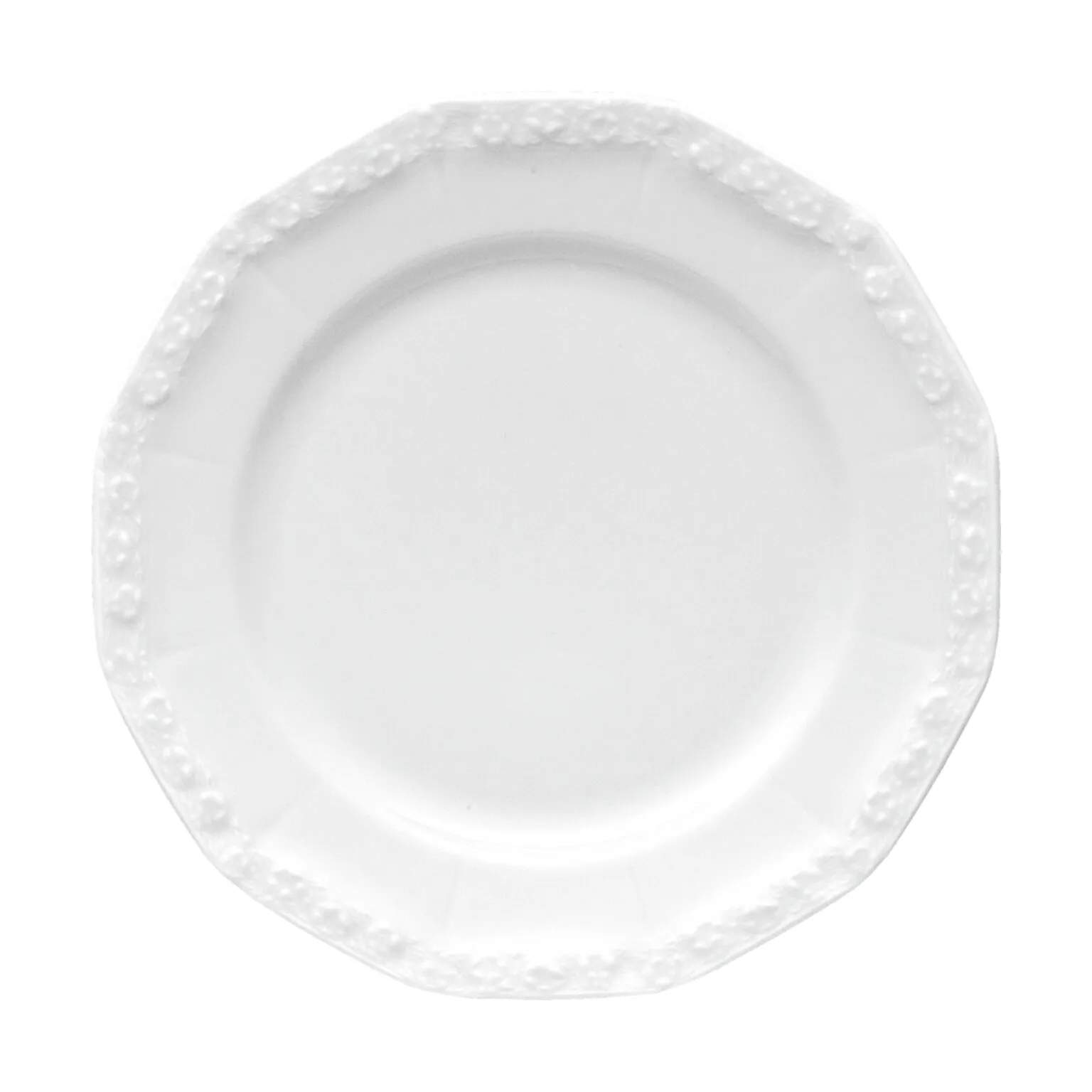 Rosenthal Frokosttallerkener Maria Theresia Tallerken i 17 cm, 1