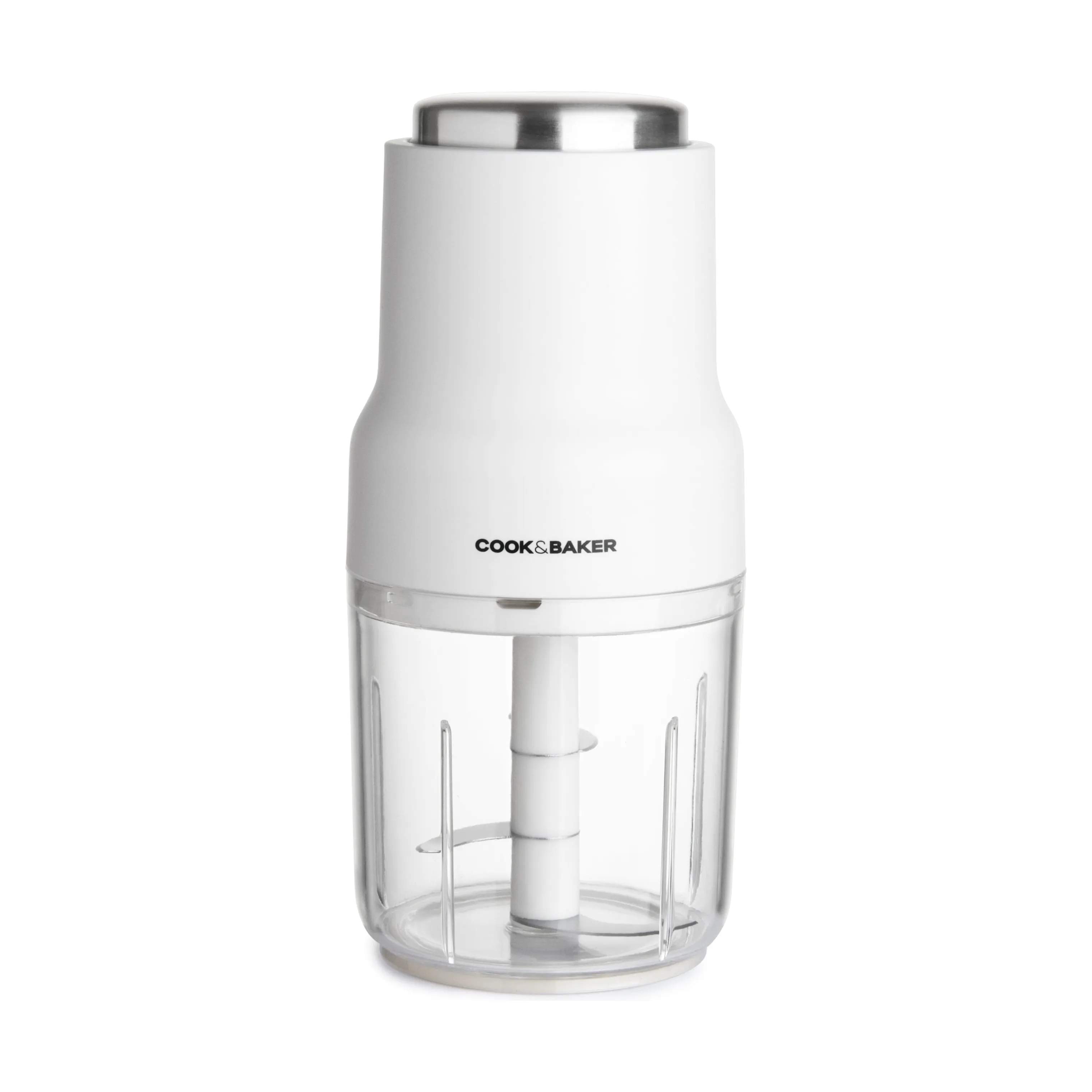 Cook & Baker Minihakkere Minihakker i hvid, 1