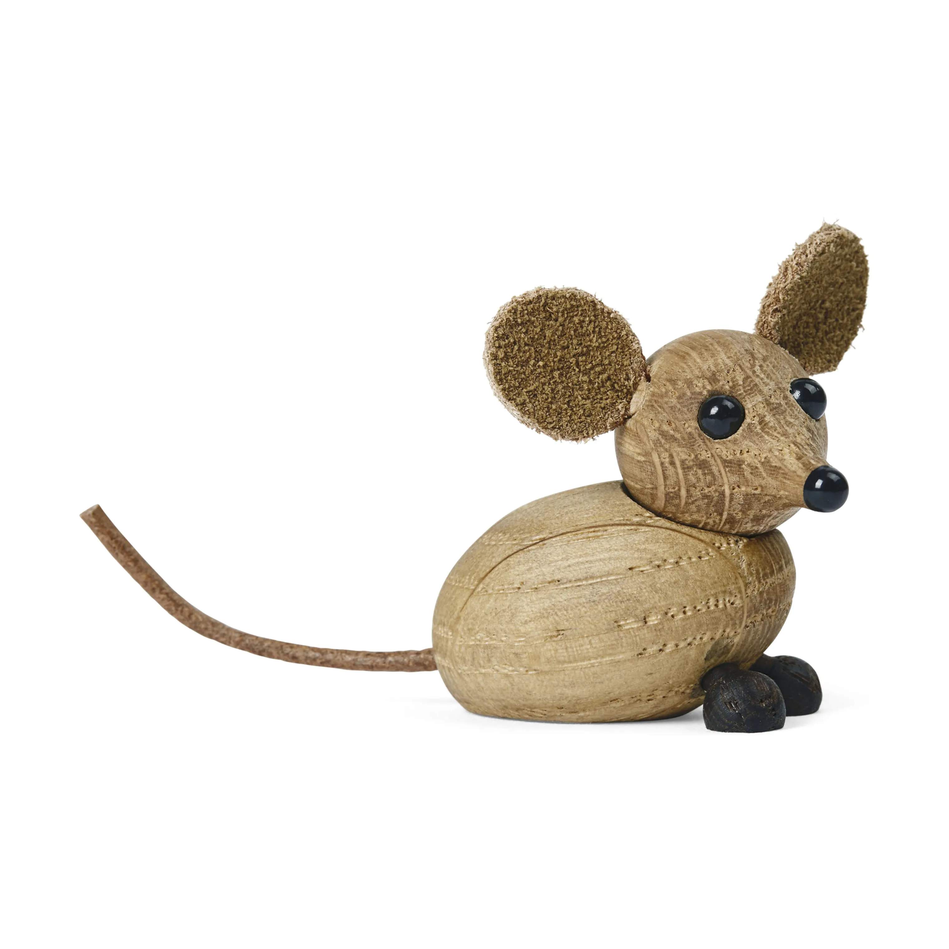 Spring Copenhagen Dyrefigurer Miniature Landmus i Natural, 1