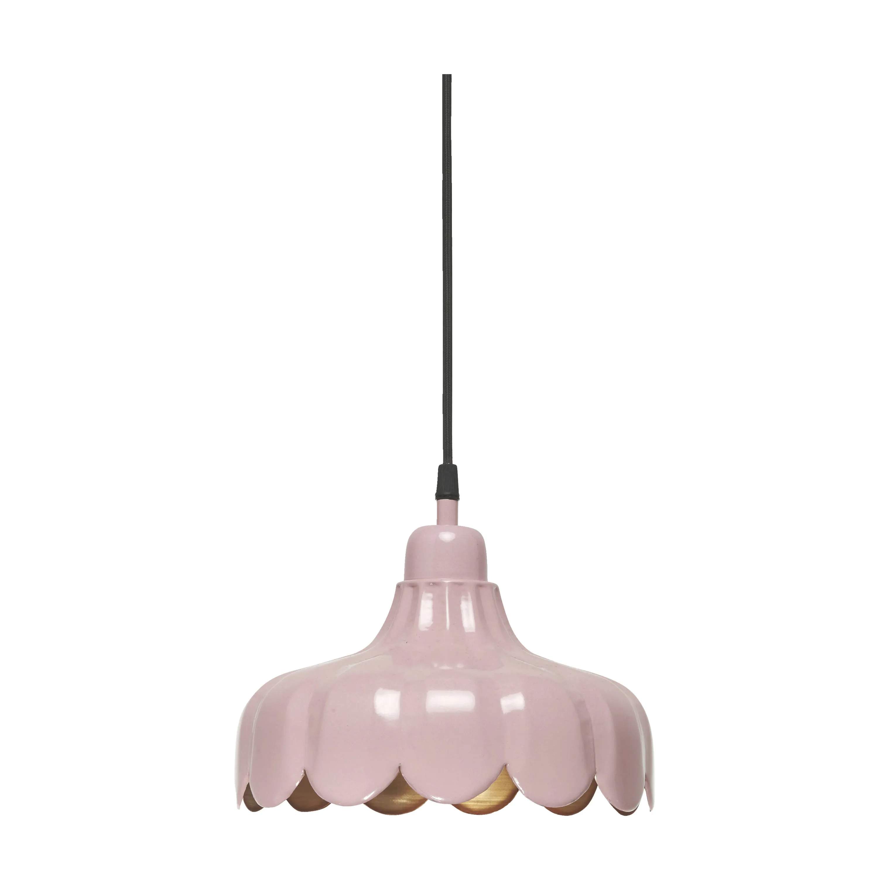 PR Home Pendler Wells Pendel i Rosa, 24 cm, 1