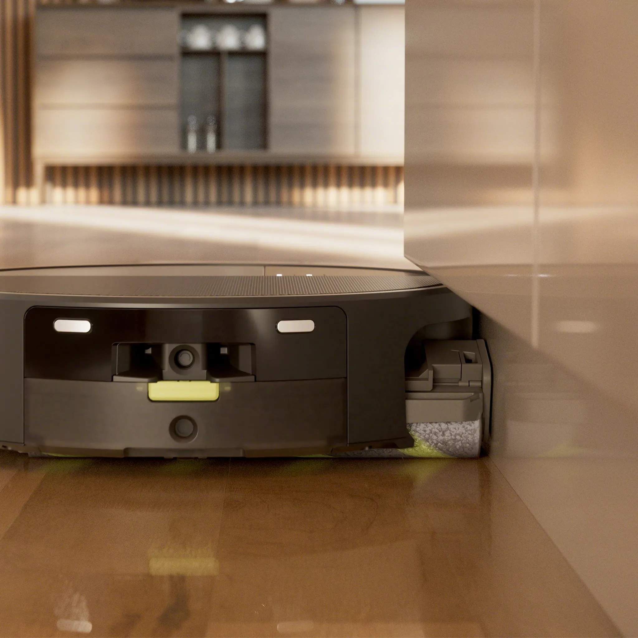 iRobot Robotstøvsugere Roomba Combo 705 Max Robotstøvsuger i Sort, 3