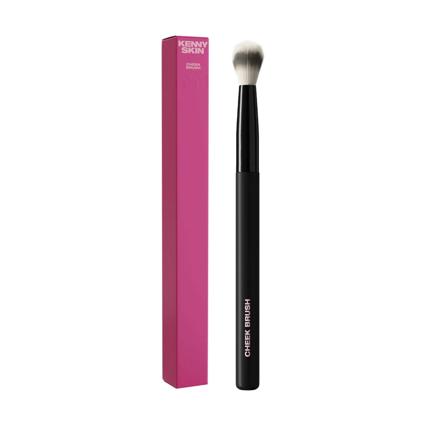 Cheek Brush, sort, large