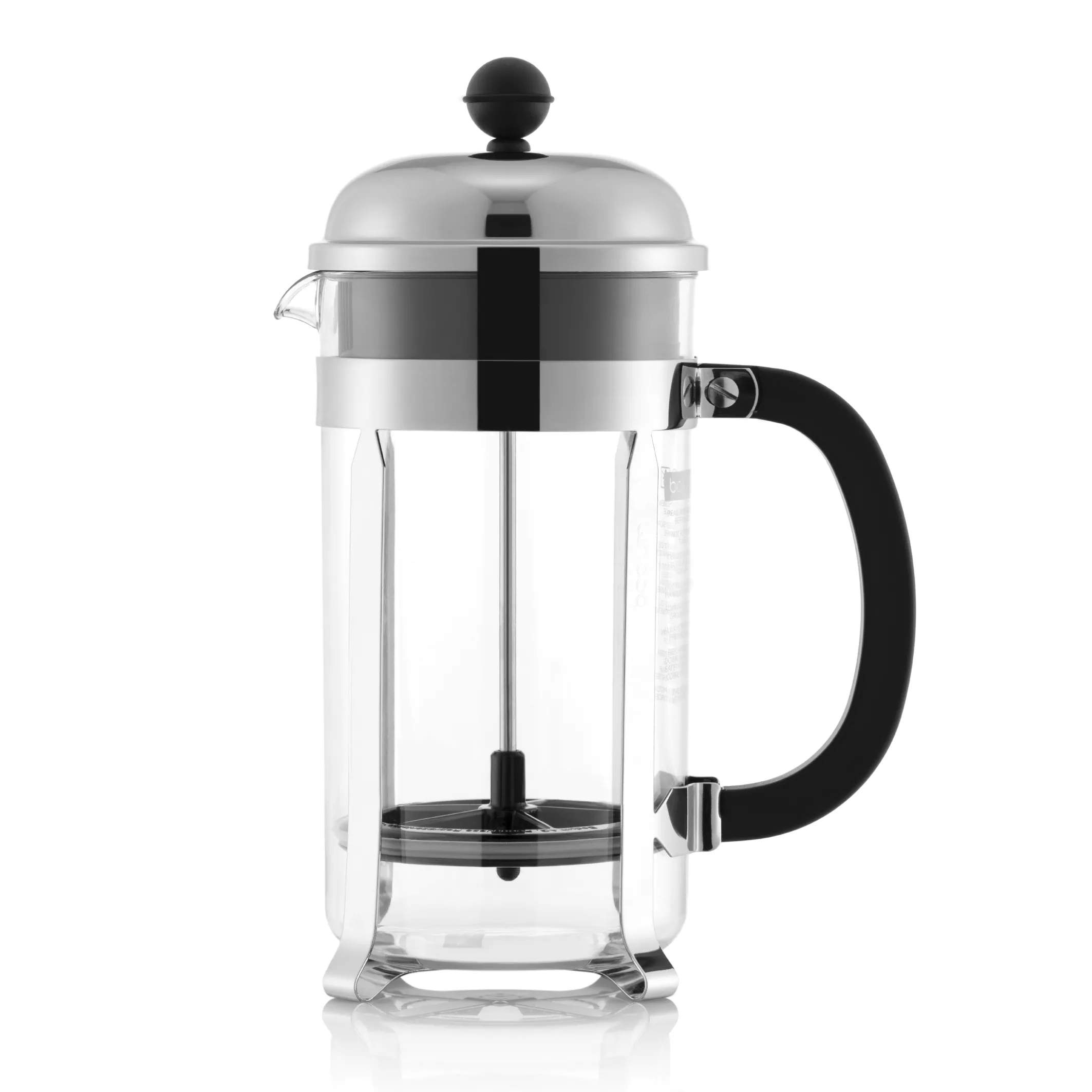 Bodum Stempelkander Chambord Stempelkande i Plast, 1 L, 3