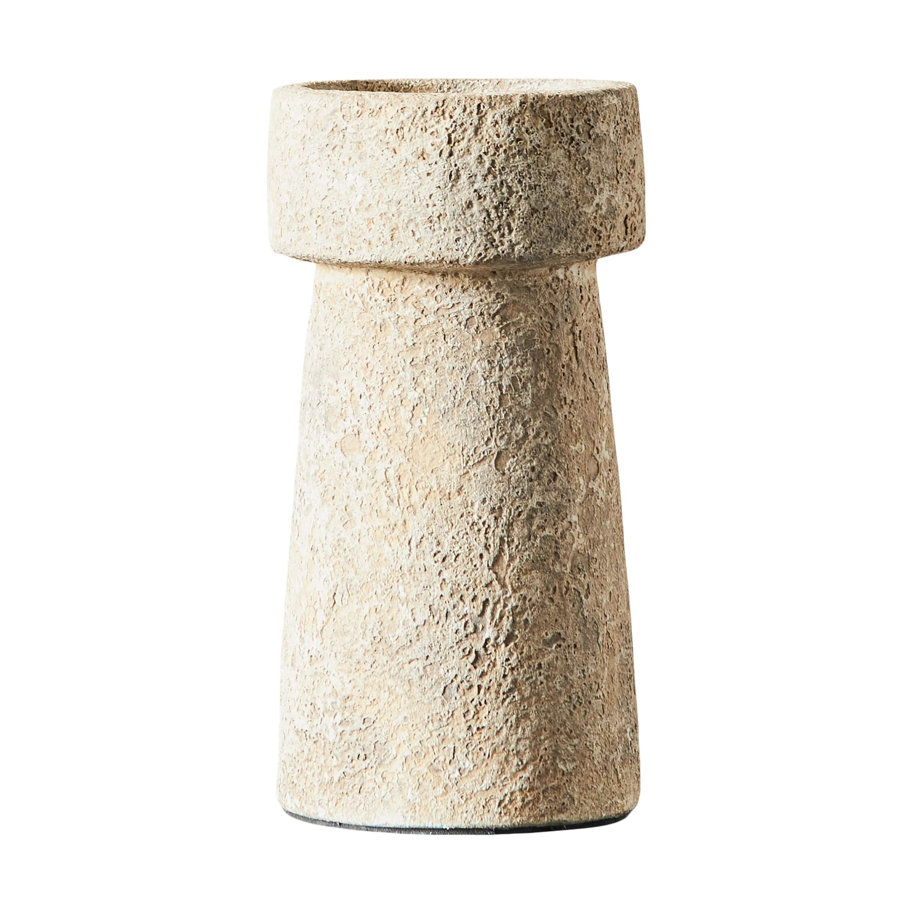 Muubs Bloklysestage Eris Lysestage i Sand, 1