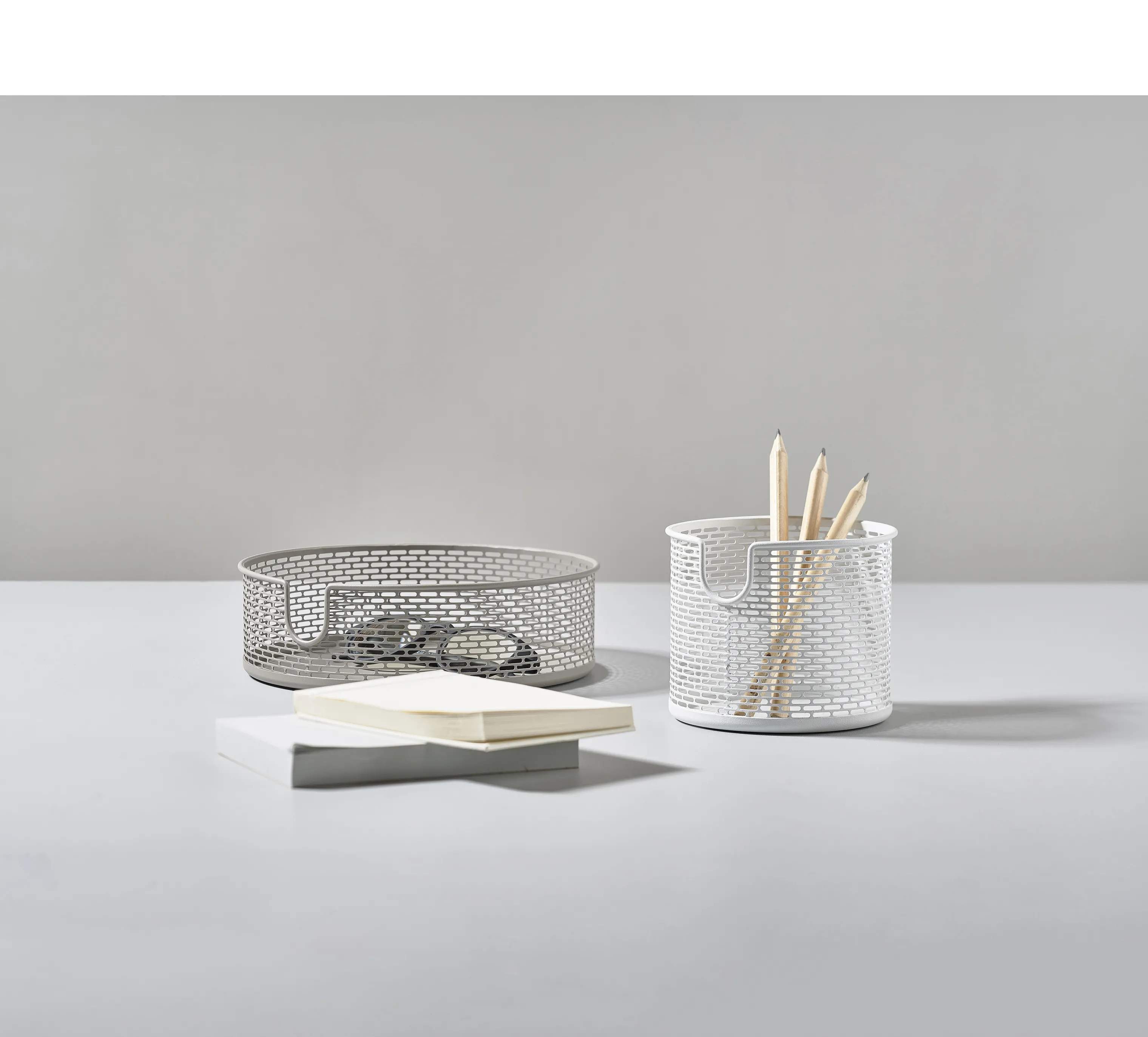 Zone Kurve Denmark Kurv i Hvid, 12 cm, 2