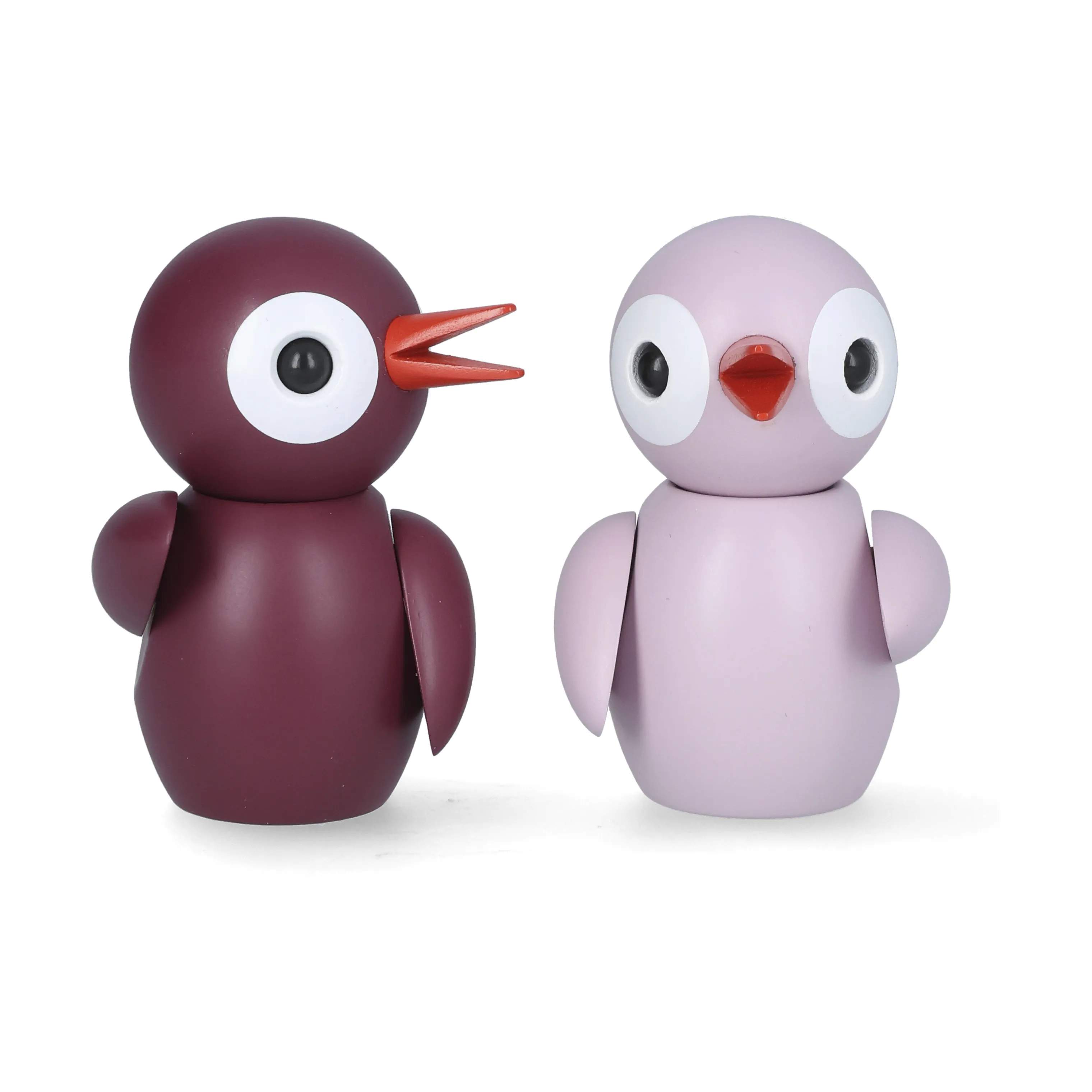 Spring Copenhagen Dyrefigurer Spring Birds - Amazing & Lovely i Lilla, 1