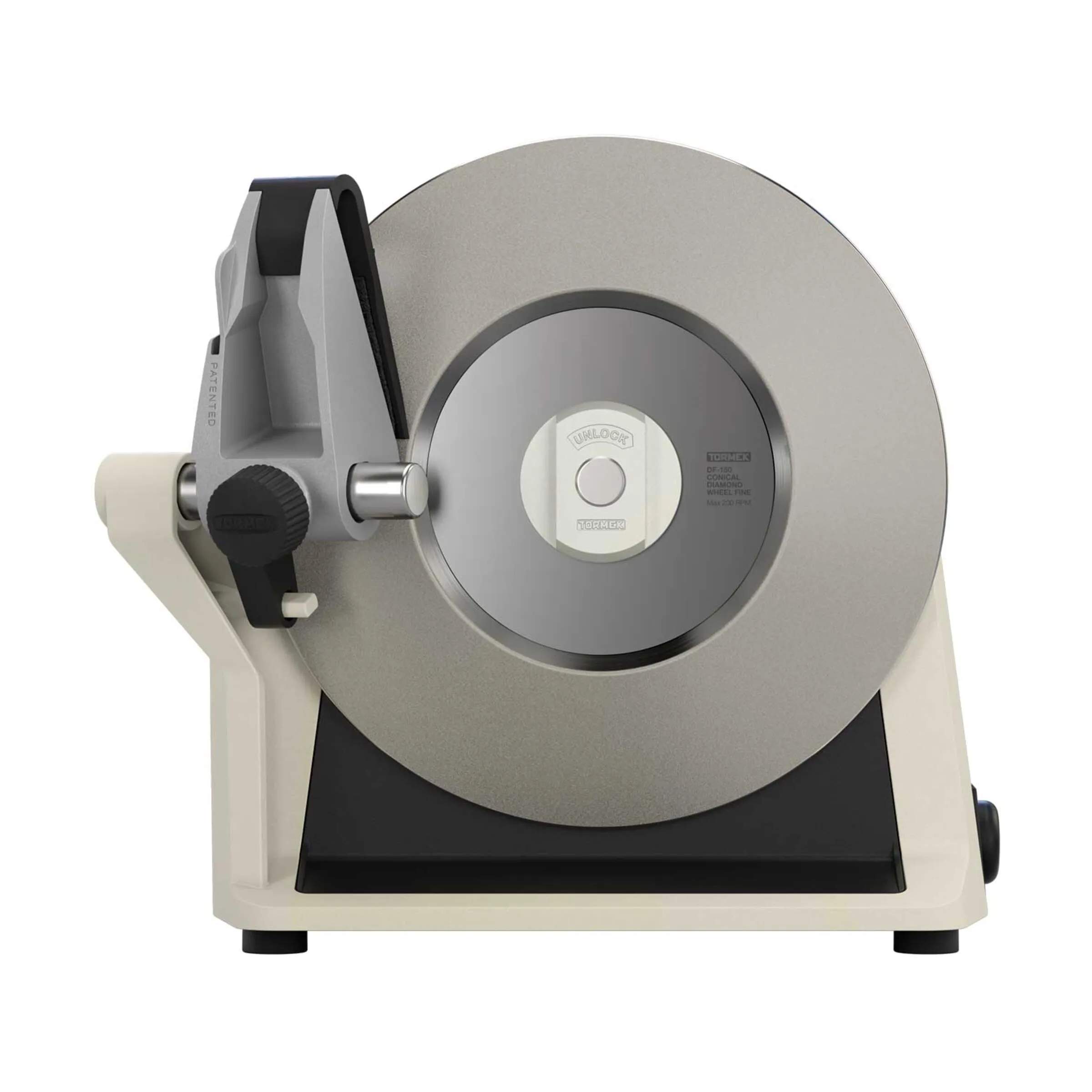 Tormek Knivslibere T-1 Elektrisk Knivsliber i Linen White, 3