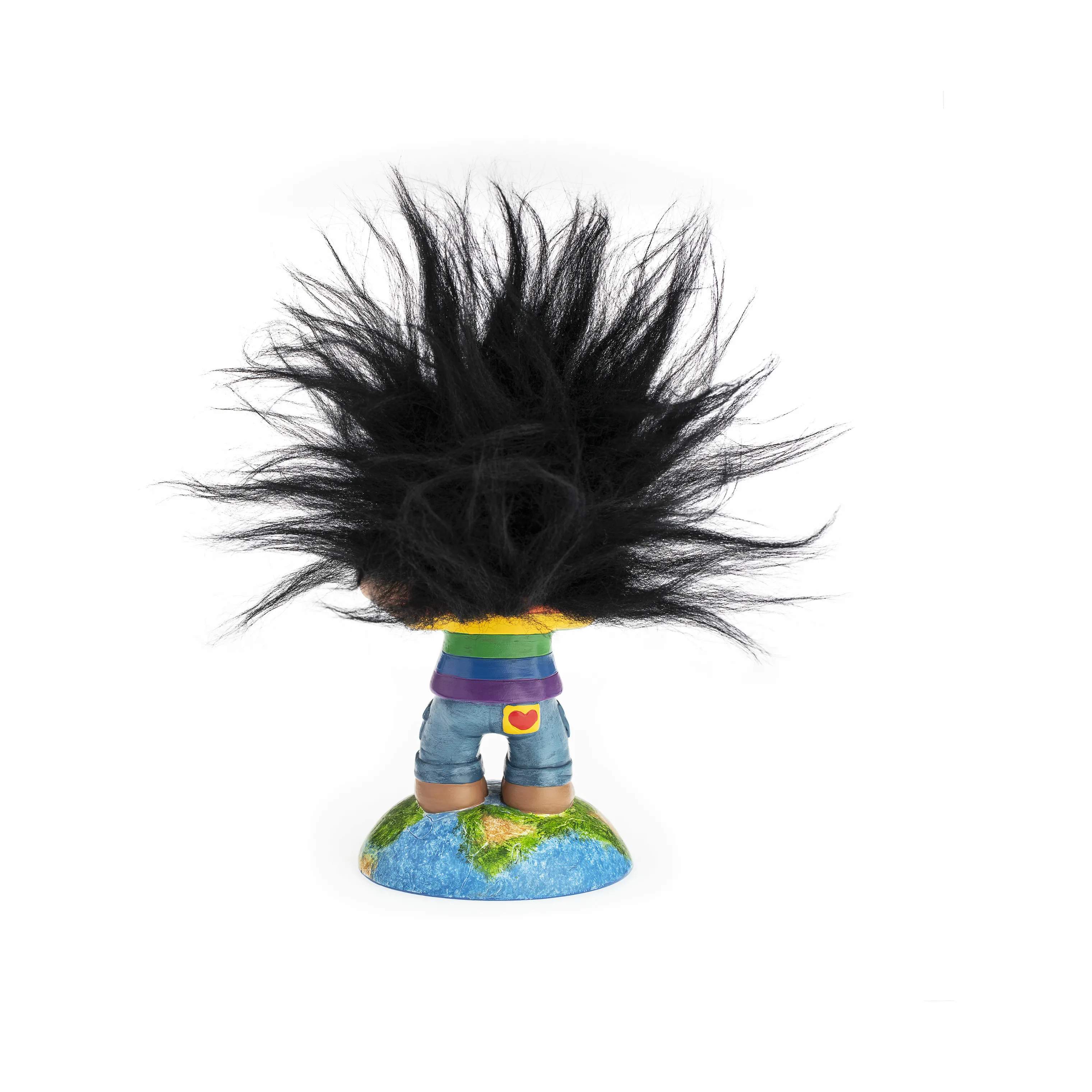 Lykketrold Øvrige figurer Figur Gjøl trold Pride i Multifarvet, 3