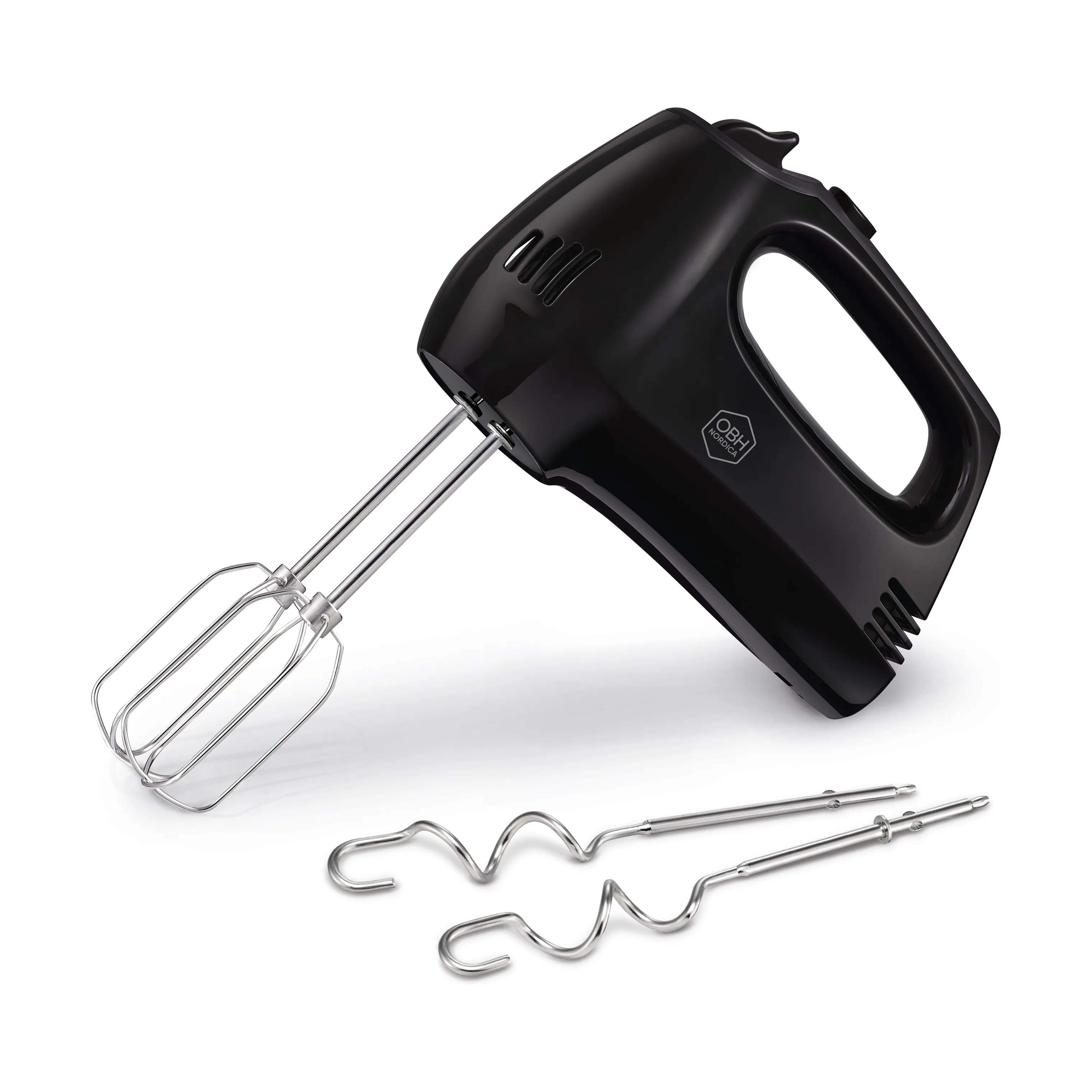 OBH Nordica Håndmixere Håndmixer Quick Mix i Sort, 1