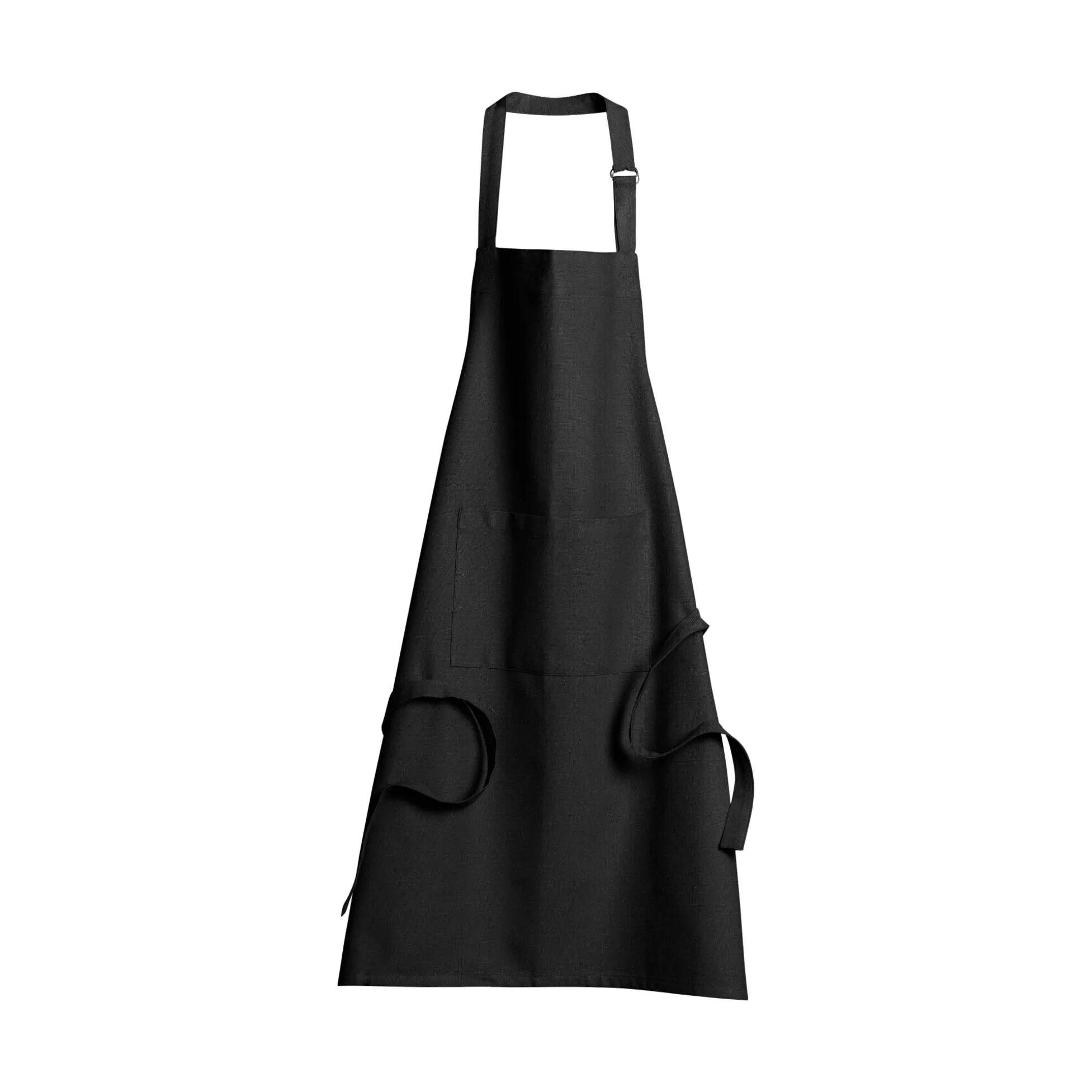 Winkler Forklæder Dario Forklæde i Sort, 1