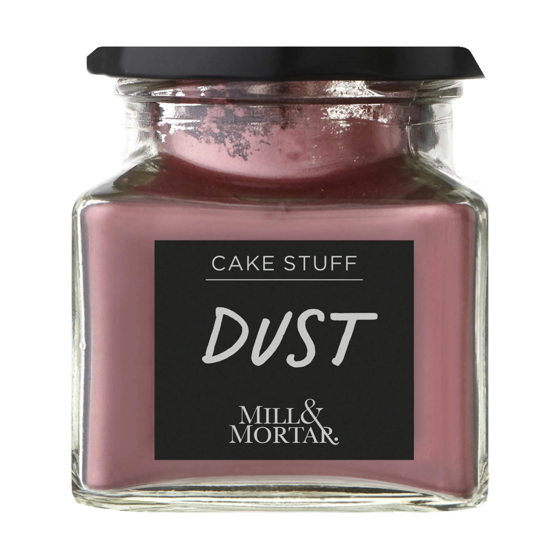 CakeStuff Pink Dust, pink, large