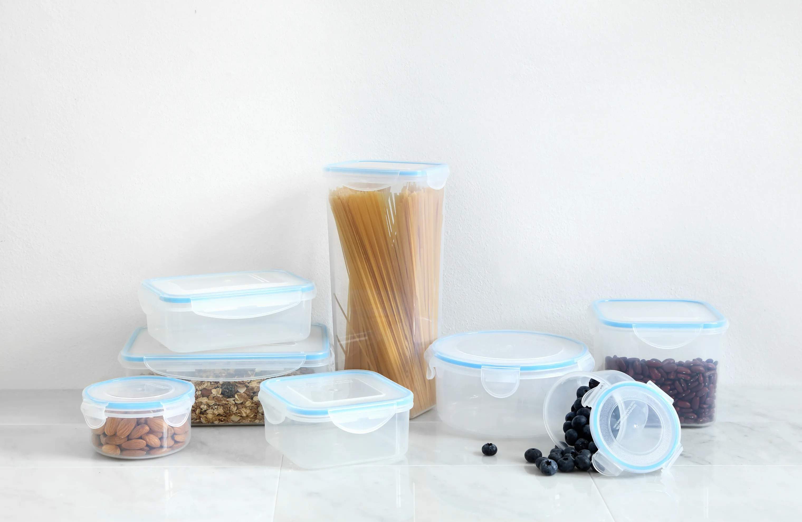 Cook & Baker Opbevaringsbokse Opbevaringsboks i Klar, 430 ml, 2