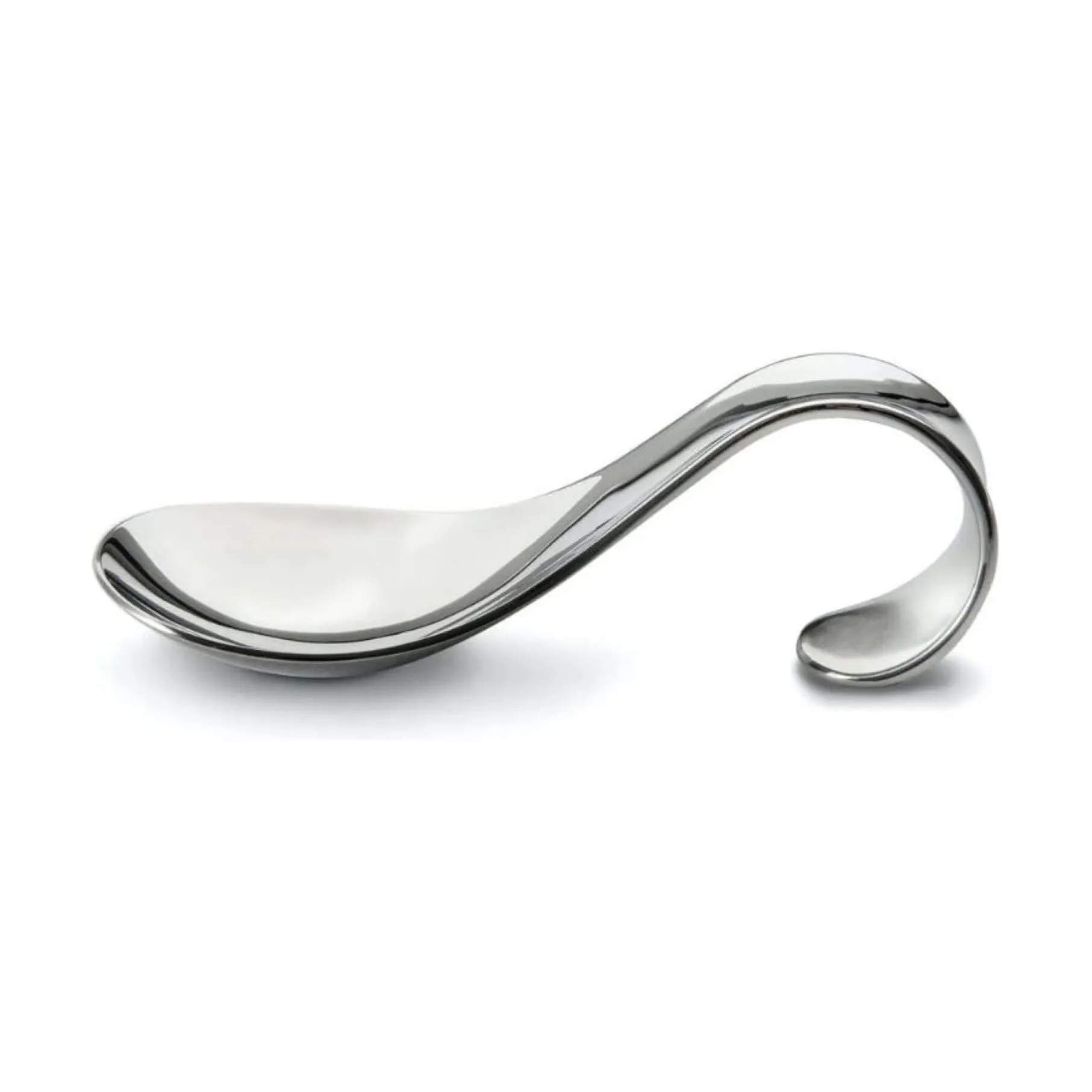 Robert Welch Forretsgafler Radford Amuse Bouche Ske - 4 stk. i Sølv, 3