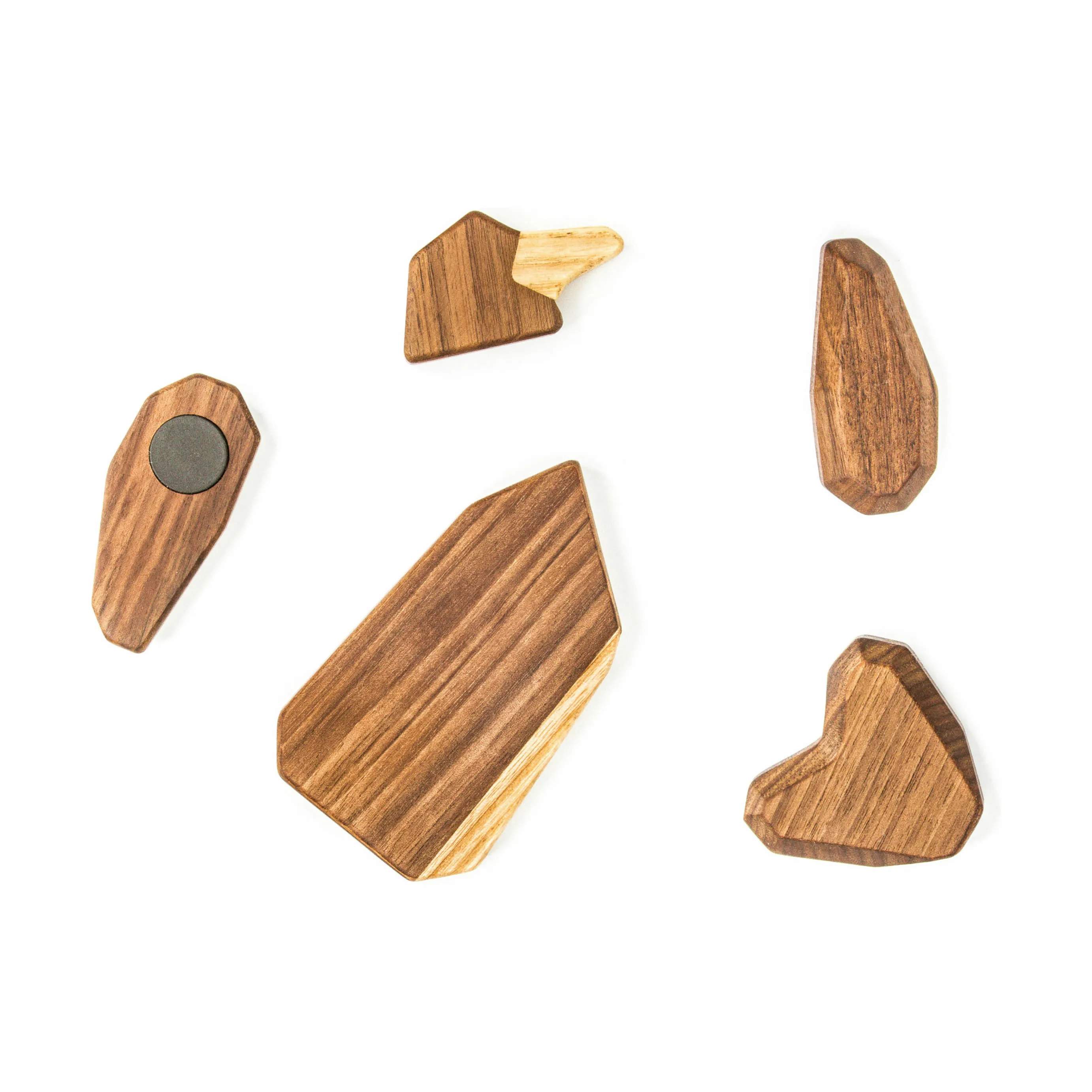 FableWood Dyrefigurer Pingvin i 13 cm, 4