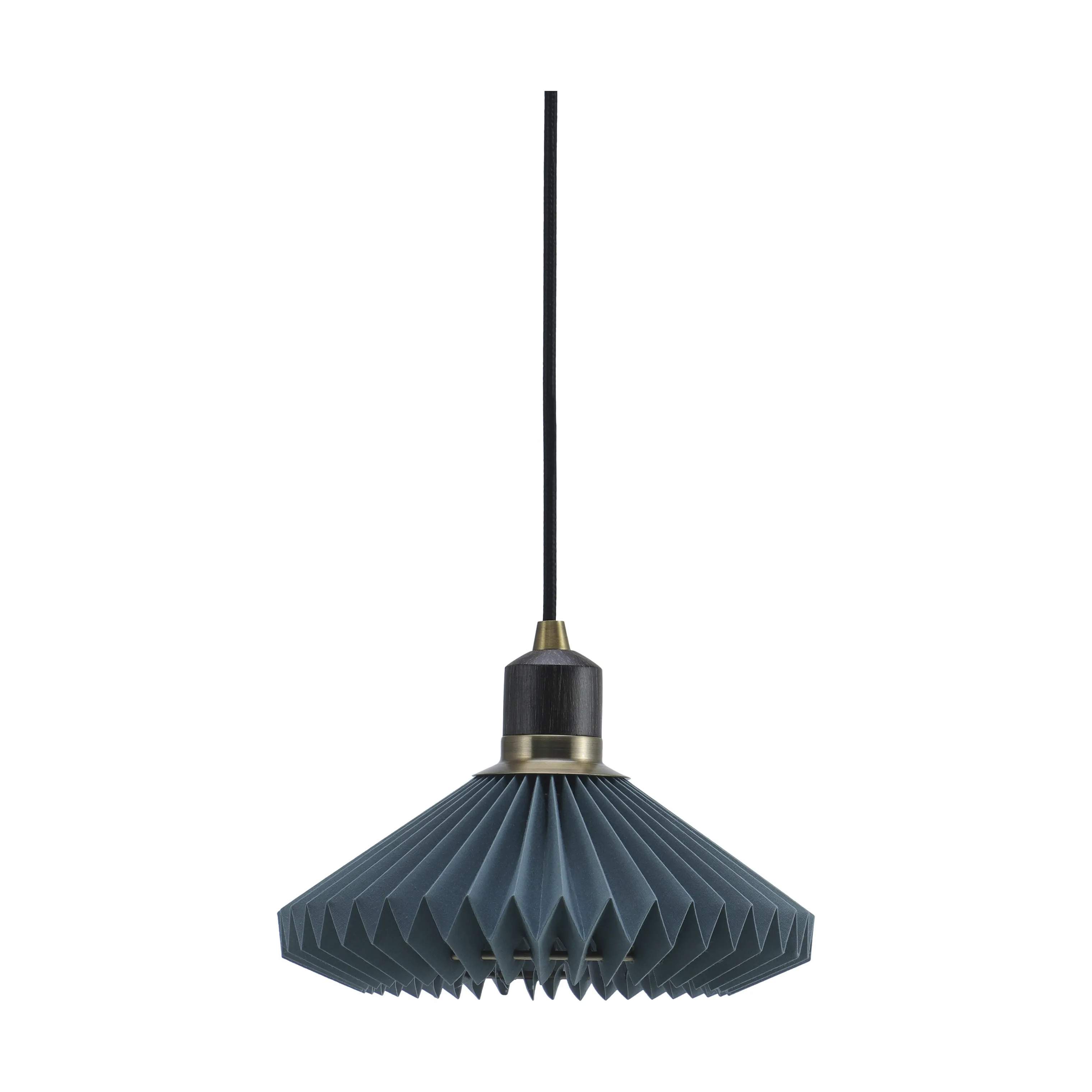 Halo Design Pendler Paris Pendel i Blå, 24 cm, 1