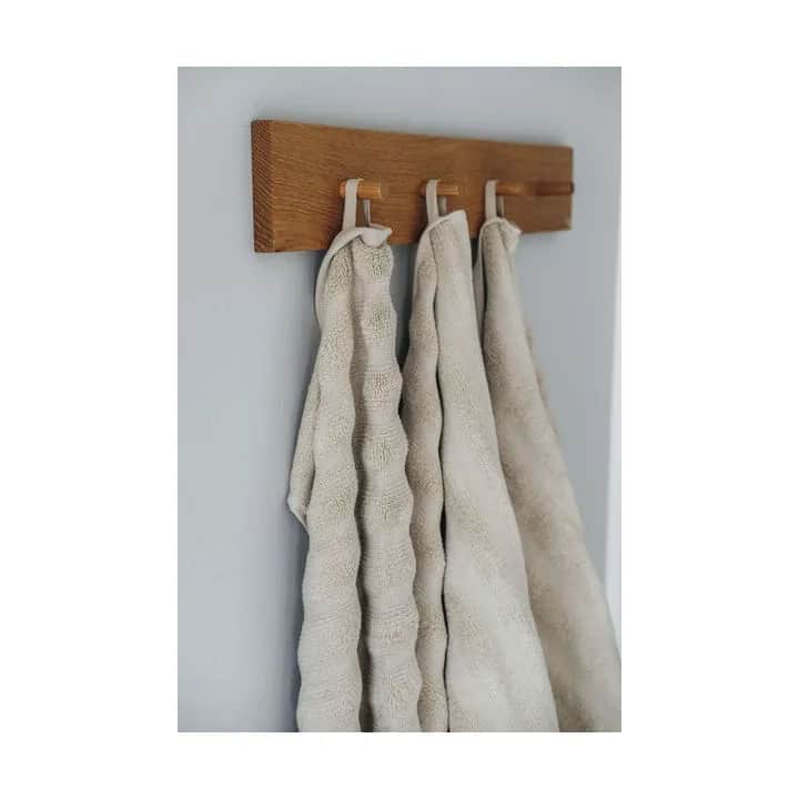 SKAGEN living Håndklæder Håndklæde - 4 stk. i Beige, 4