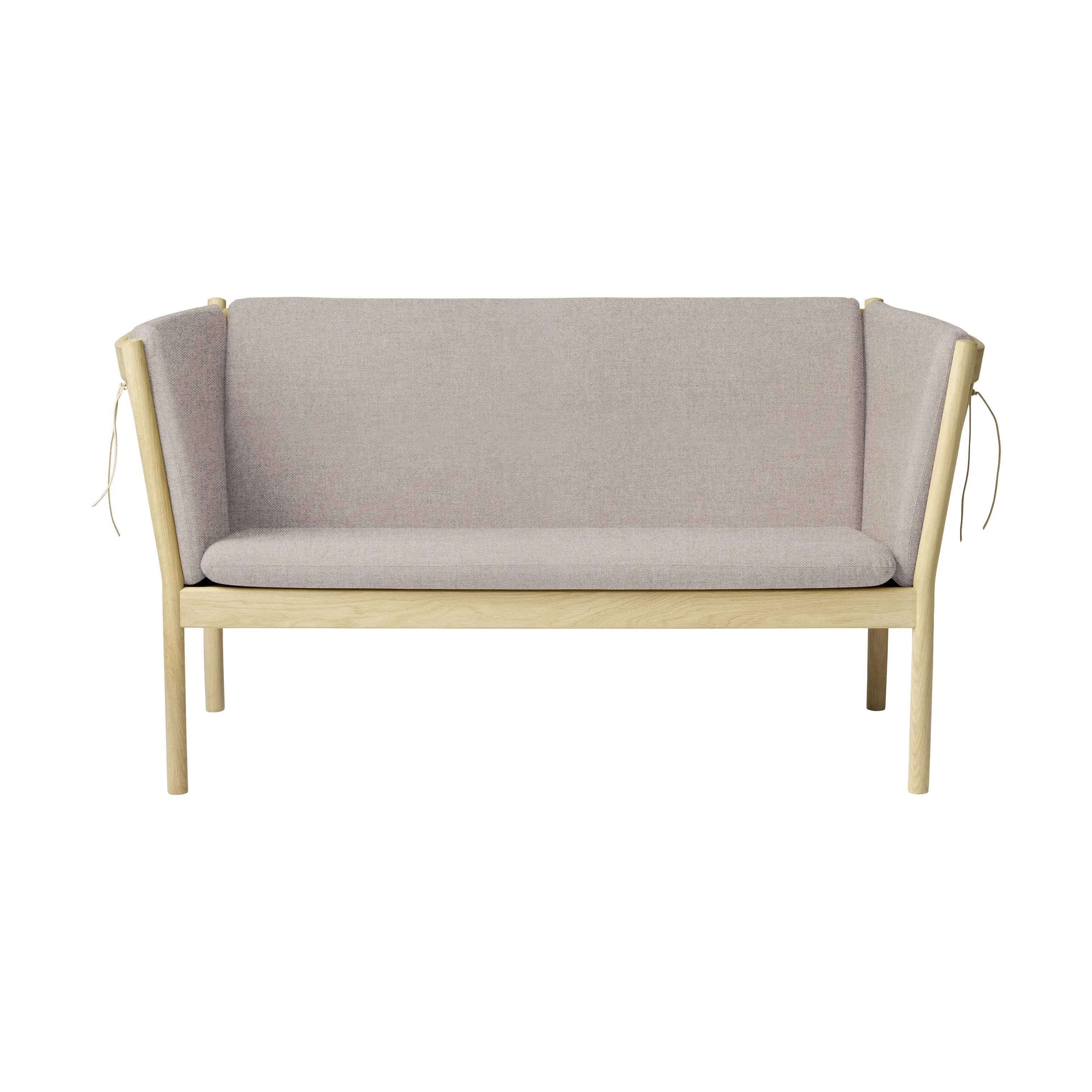 J148 Sofa, lysegrå, large