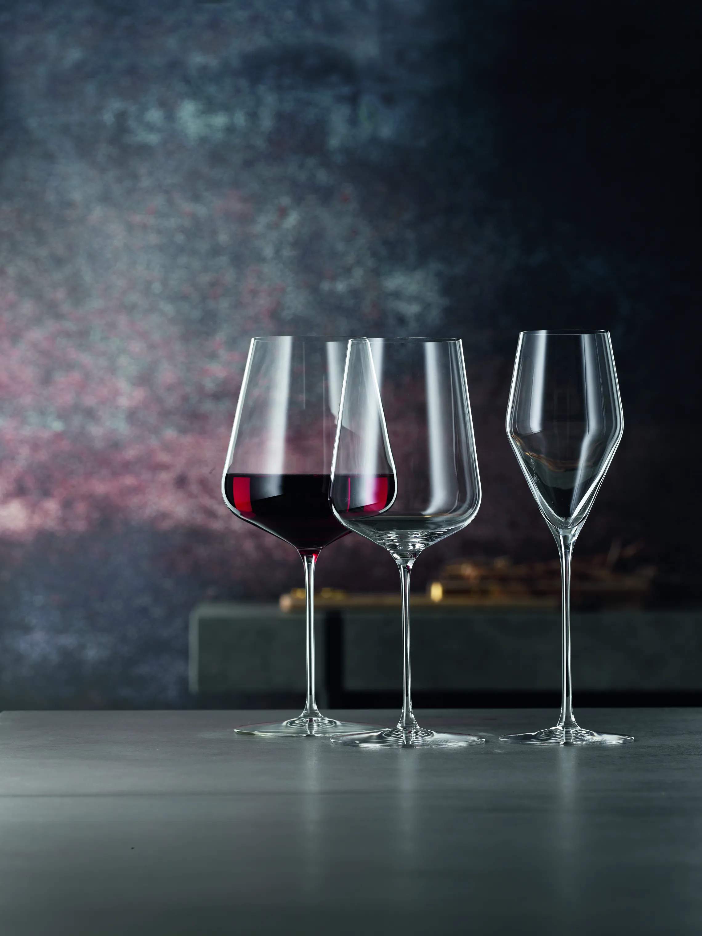 Spiegelau Hvidvinsglas Defintion Definition Universal Vinglas - 2 stk. i Klar, 4