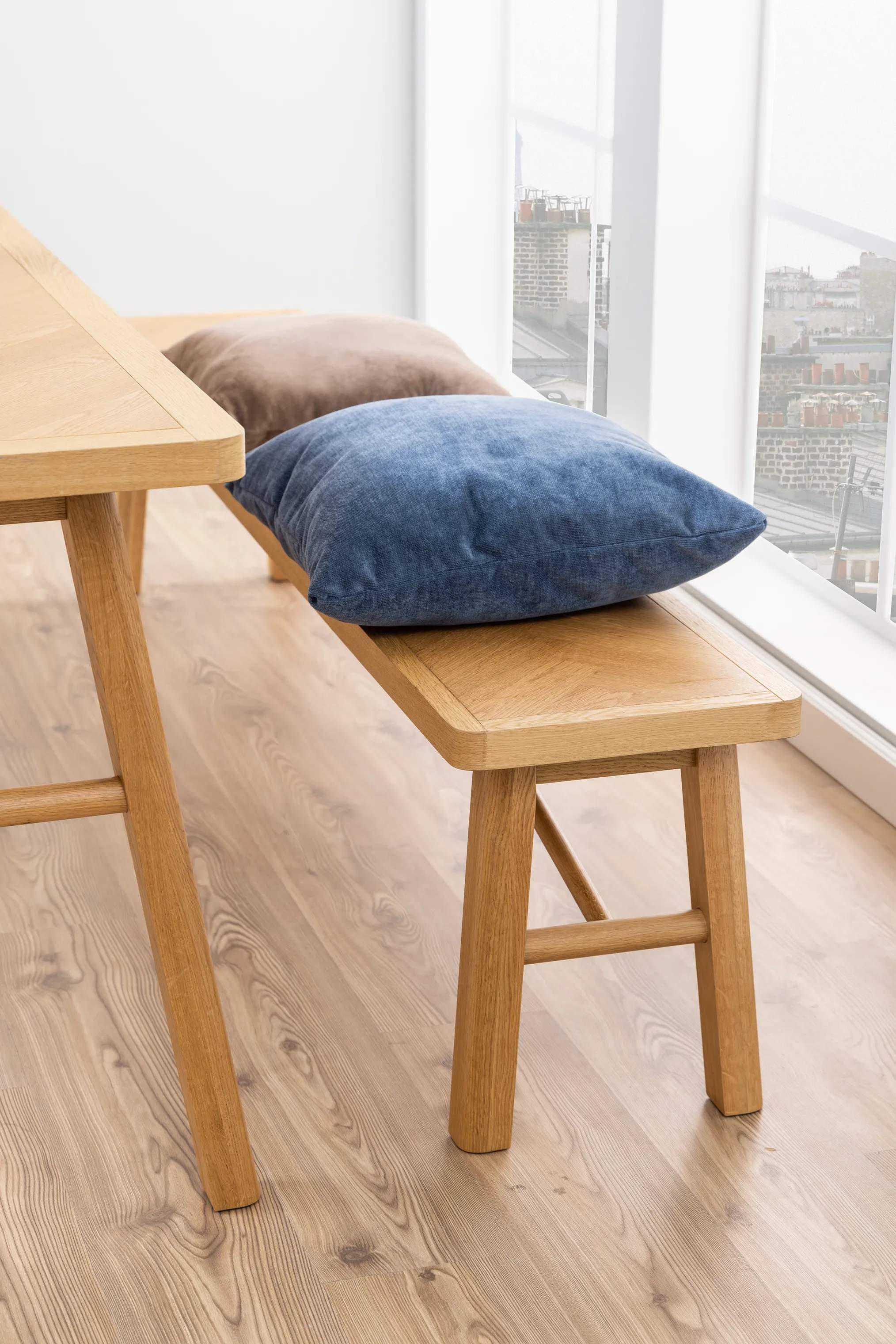 CASA Living Bænke Galway Bænk i Natur, 2