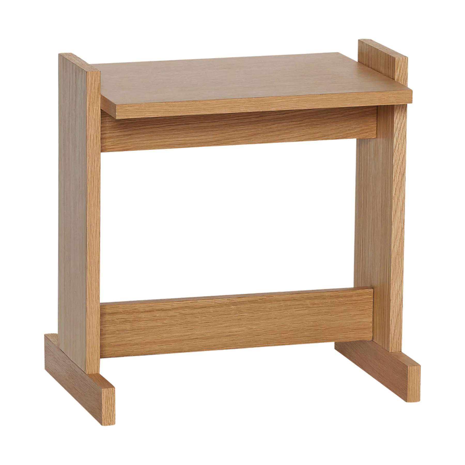 Hübsch Sideborde Futu Sidebord i Natur, 1