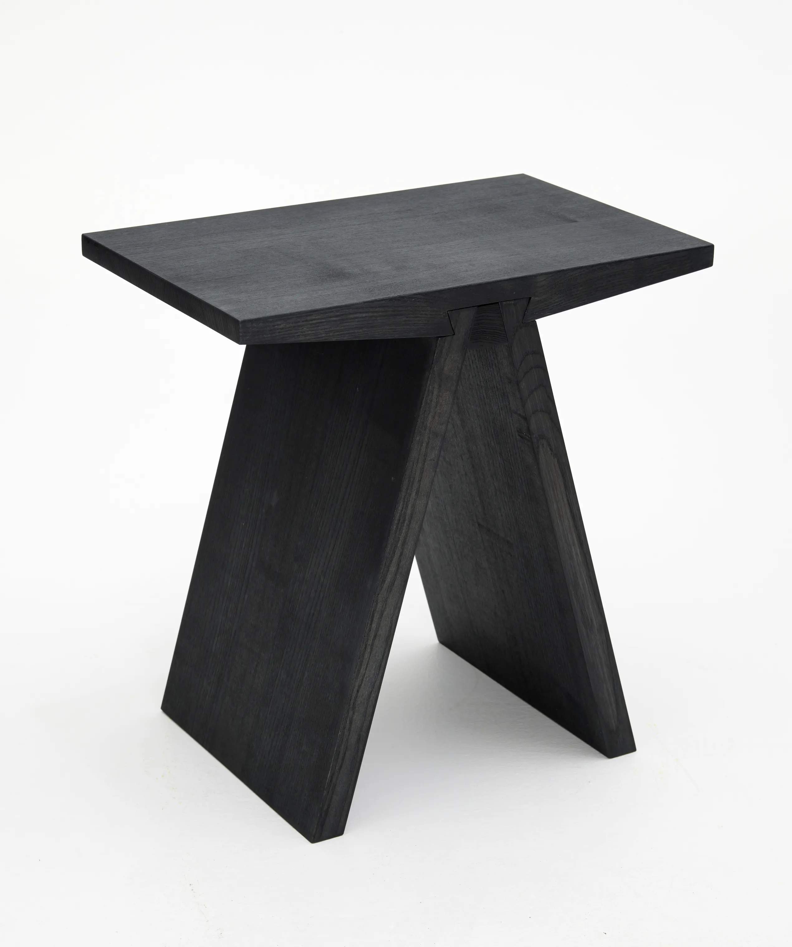 Muubs Skamler Angle Taburet i sort, 2