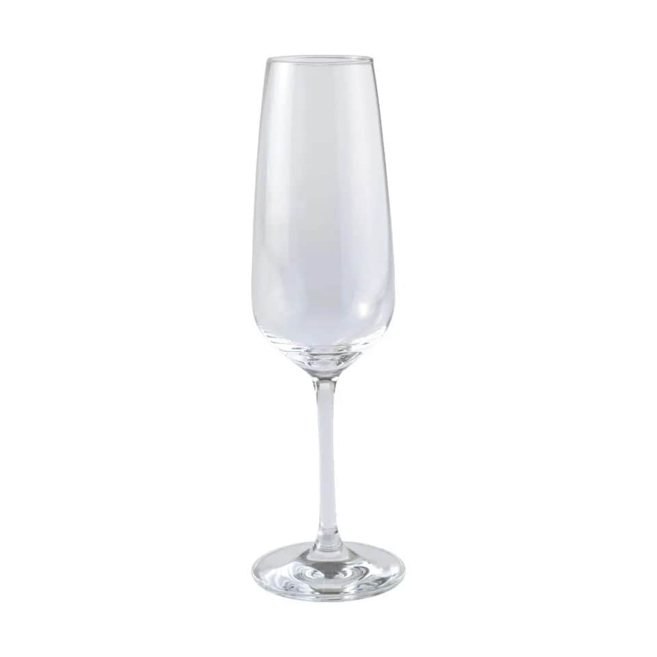 Villeroy & Boch Champagneglas Voice Basic Champagneglas - 4 stk. i Klar, 3