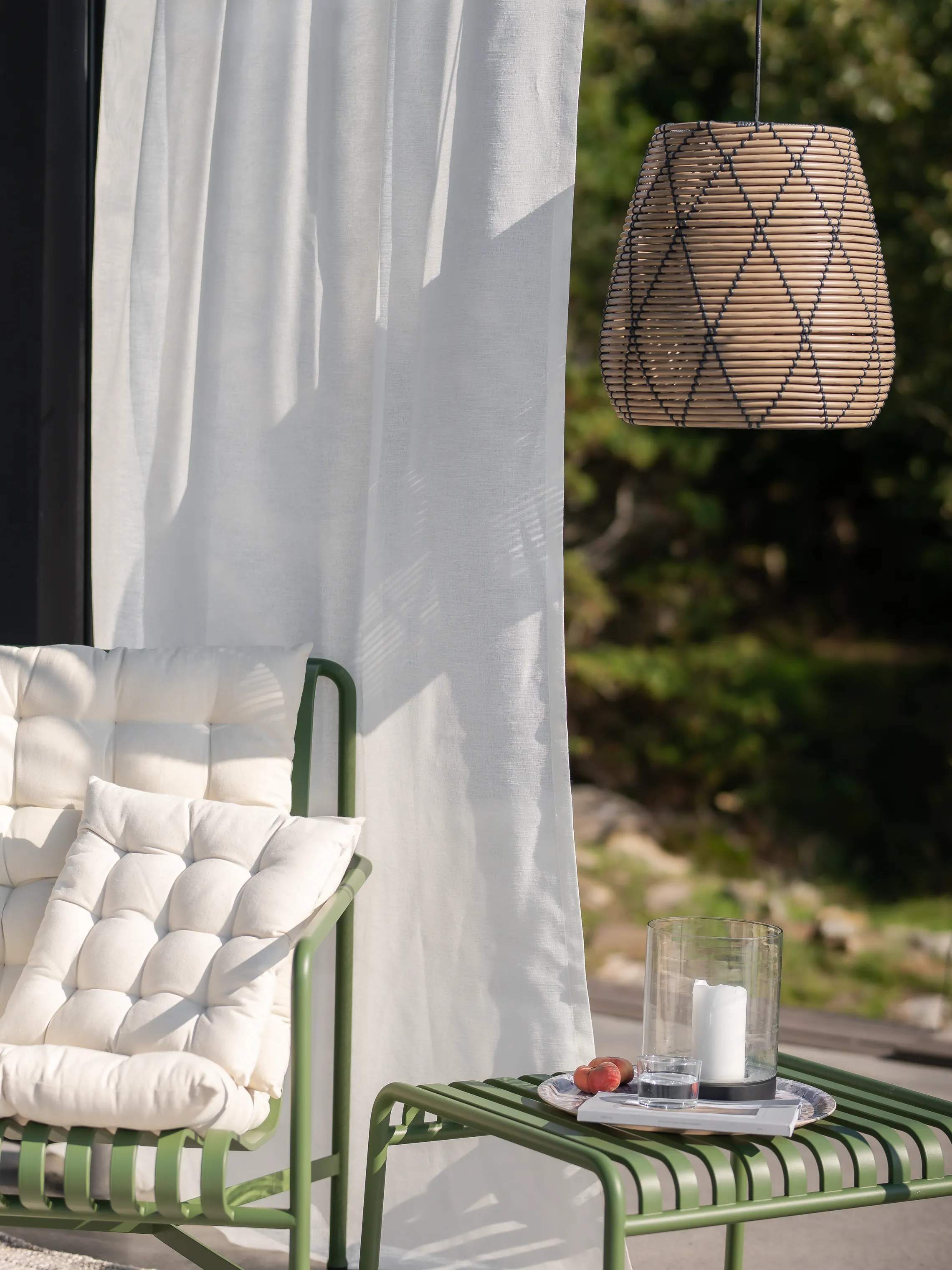 PR Home Udendørs væglamper Lollo Udendørslampe i 38 cm, 5