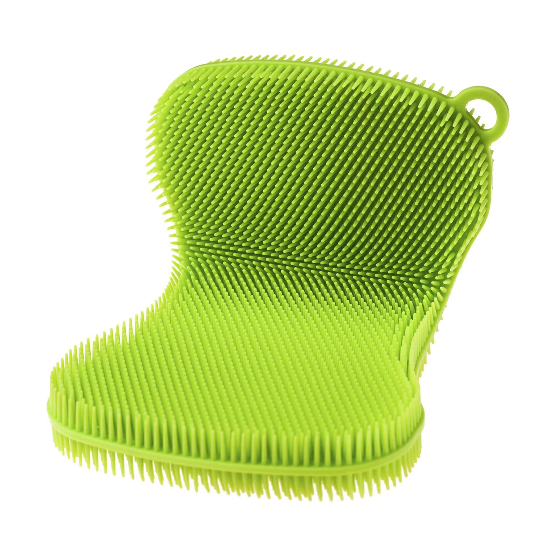 Scrubby Svamp, lime, large