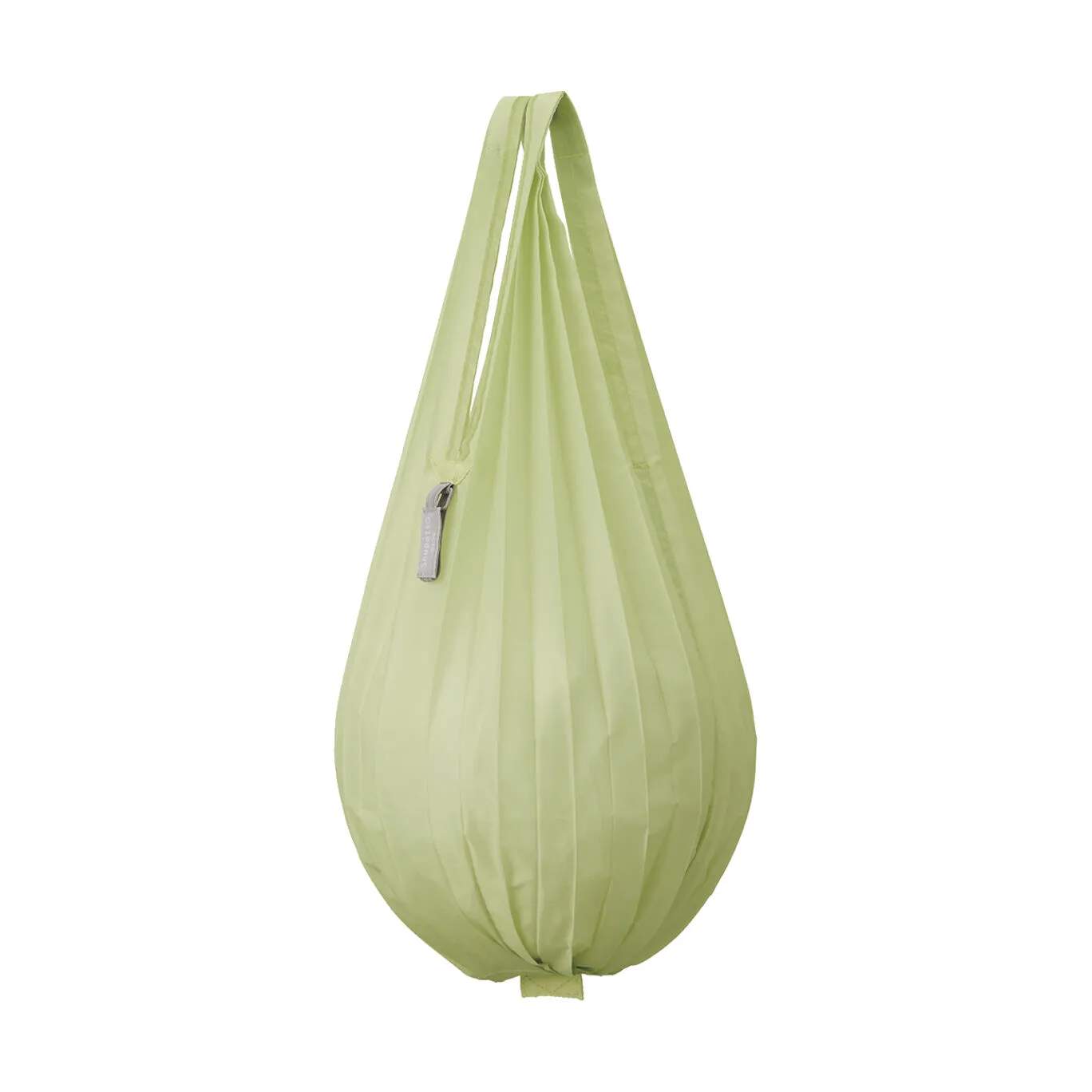 Drop Foldbar Taske, lime sorbet, large