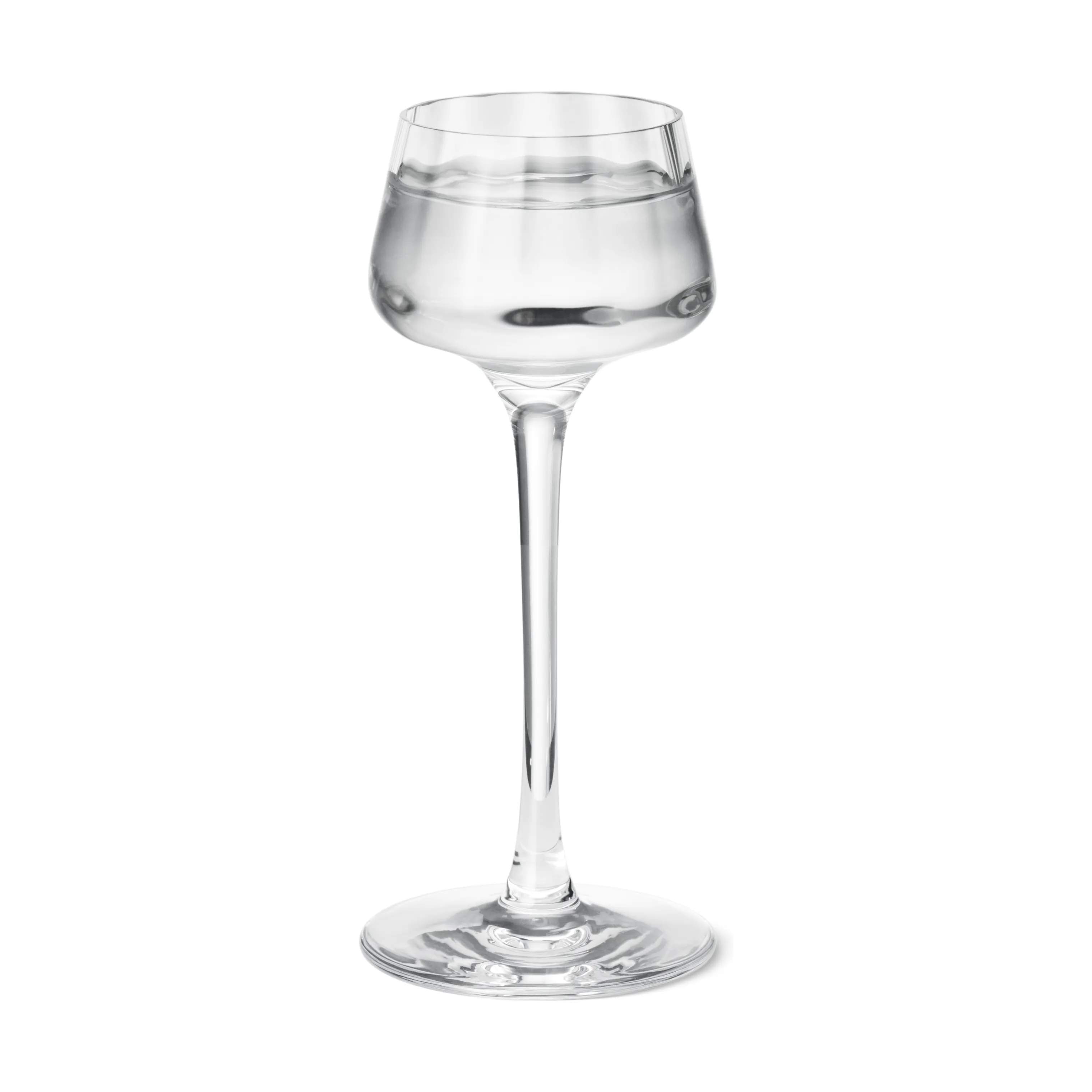 Georg Jensen Snapseglas Bernadotte Snapseglas - 6 stk. i Klar, 2