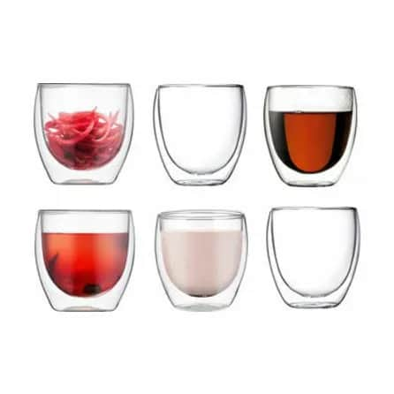 Bodum  Termoglas - 6 stk. - 25 cl