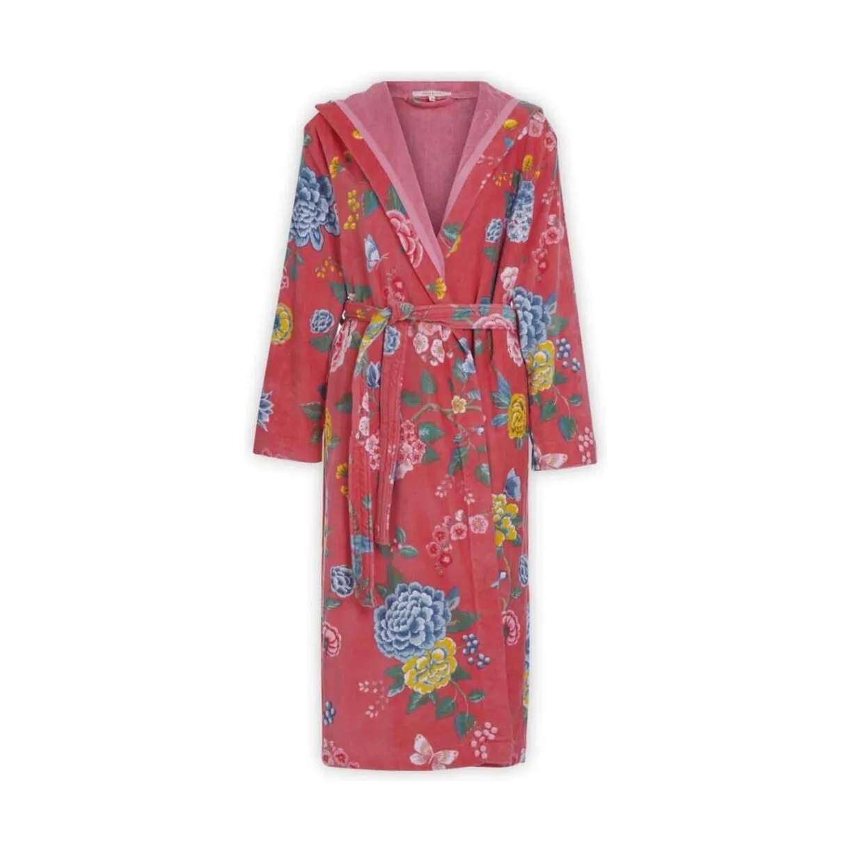 PIP Studio Morgenkåber Good Evening Badekåbe i Koral, XXL, 1