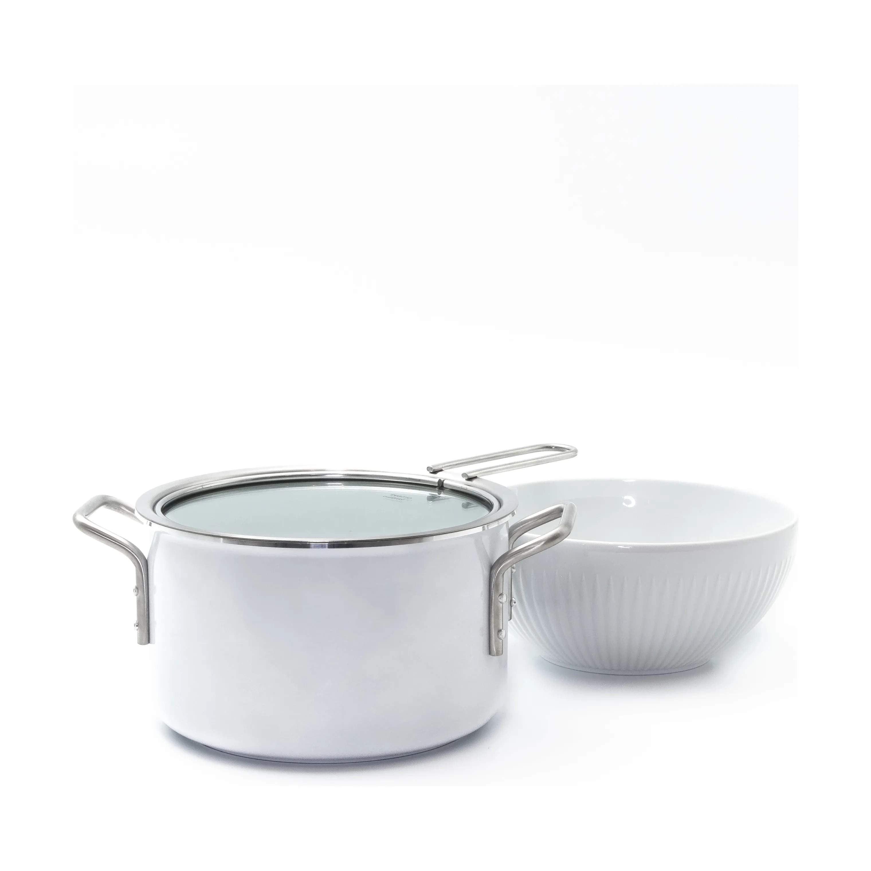 Eva Trio Grydelåg Glaslåg i 20 cm, 8