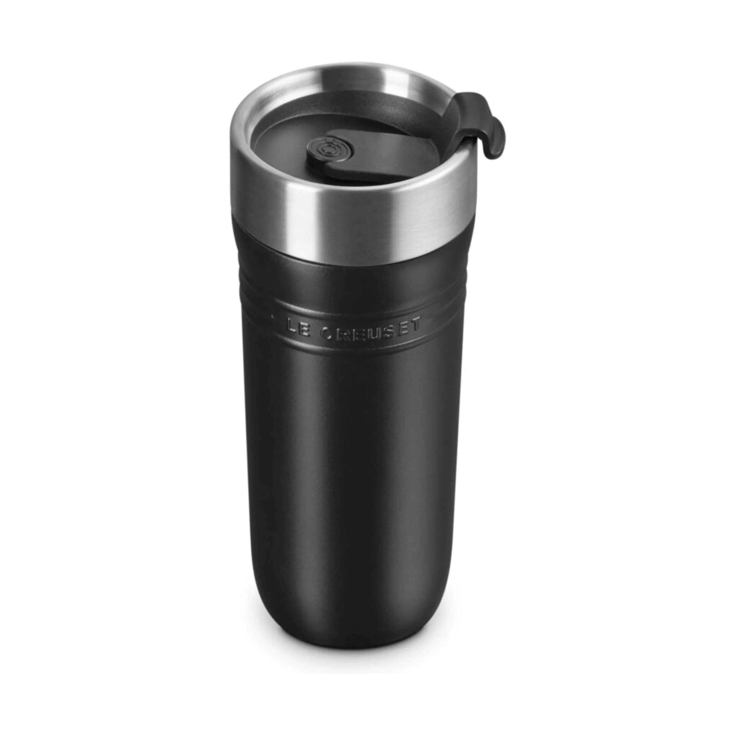 Le Creuset To go kopper On the Go Termokrus i Mat sort, 4