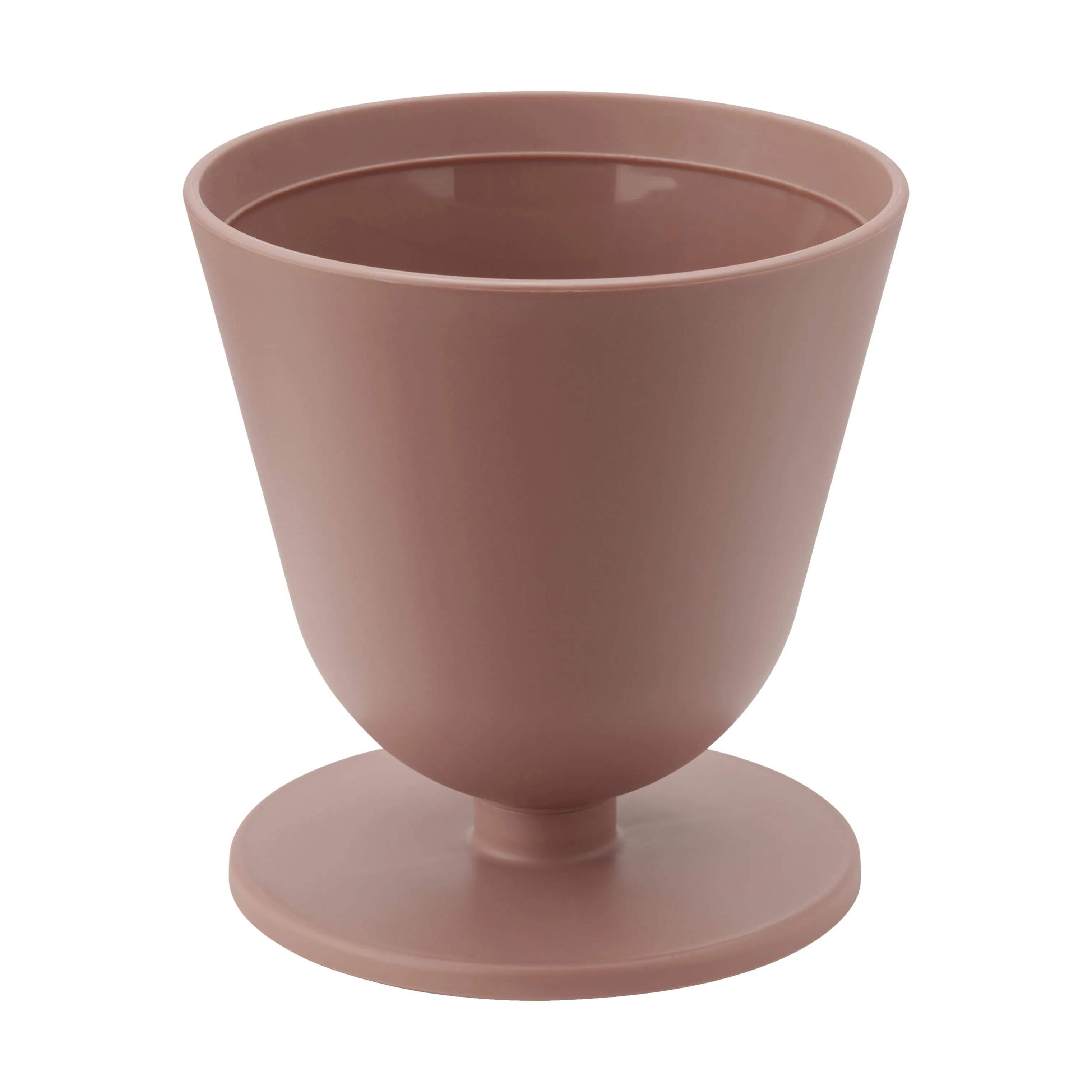 Rig-Tig Kaffemaskiner Slow Kaffebrygger i Terracotta/stål, 2