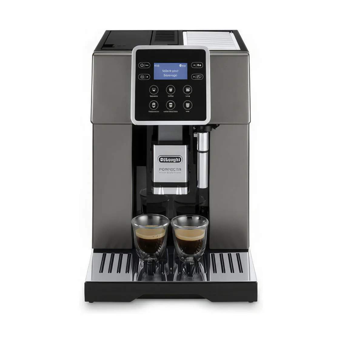 DeLonghi espressomaskiner Perfecta Deluxe Espressomaskine ESAM420.80.TB