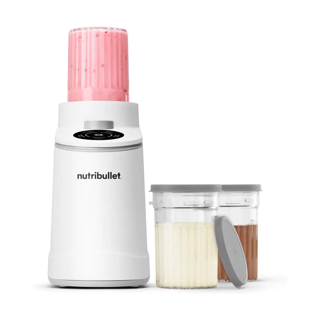 Nutribullet Ismaskiner Chill Ismaskine i Hvid, 1