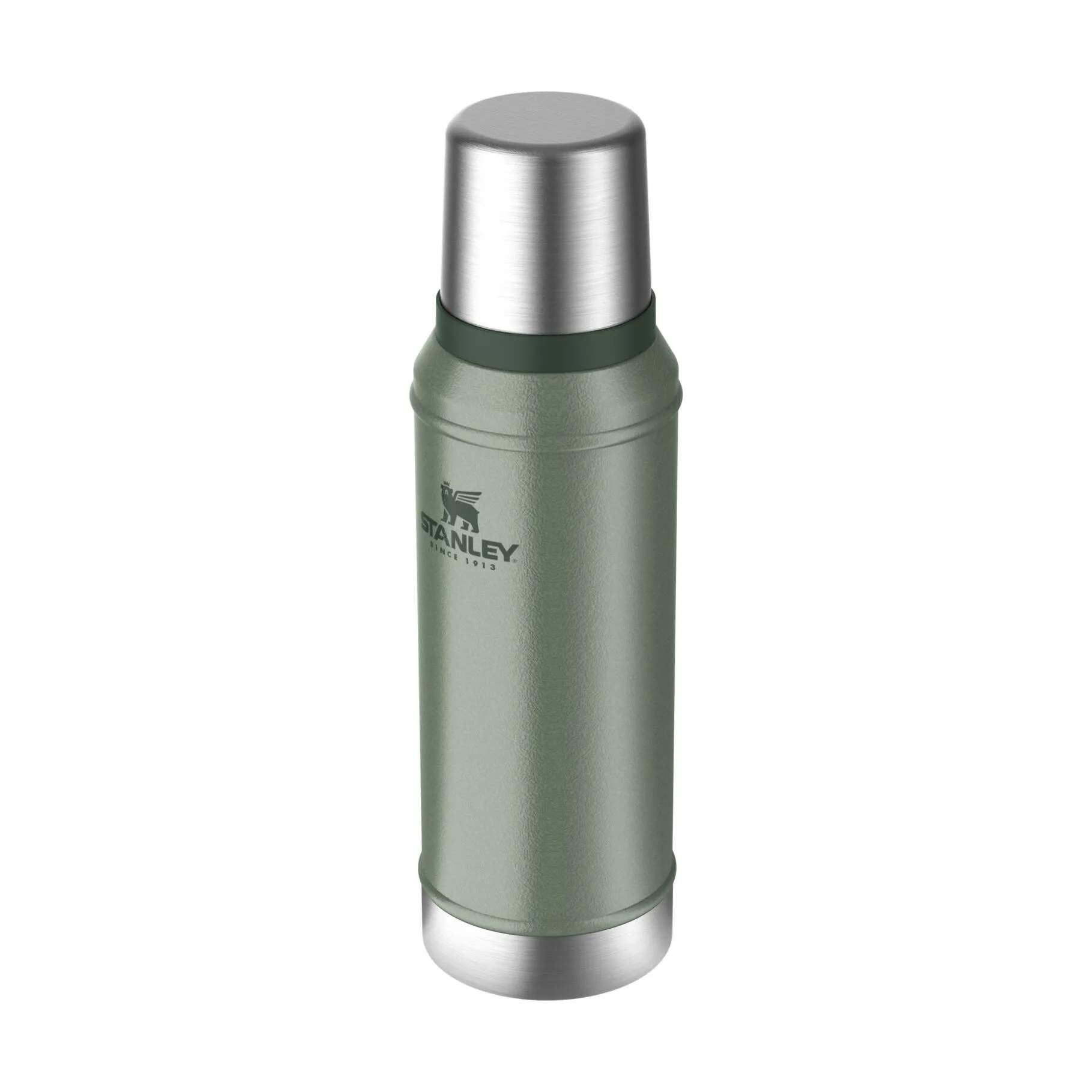 Stanley Termoflasker Legendary Champ Legendary Classic Termoflaske i Grøn, 0.9 L, 3